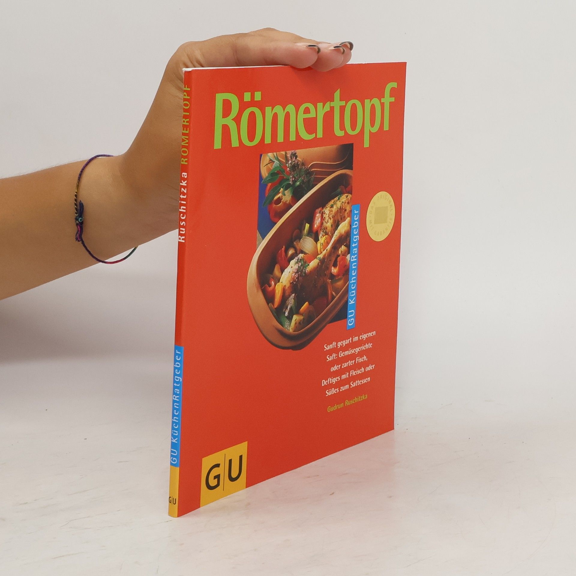 Gudrun Ruschitzka Römertopf