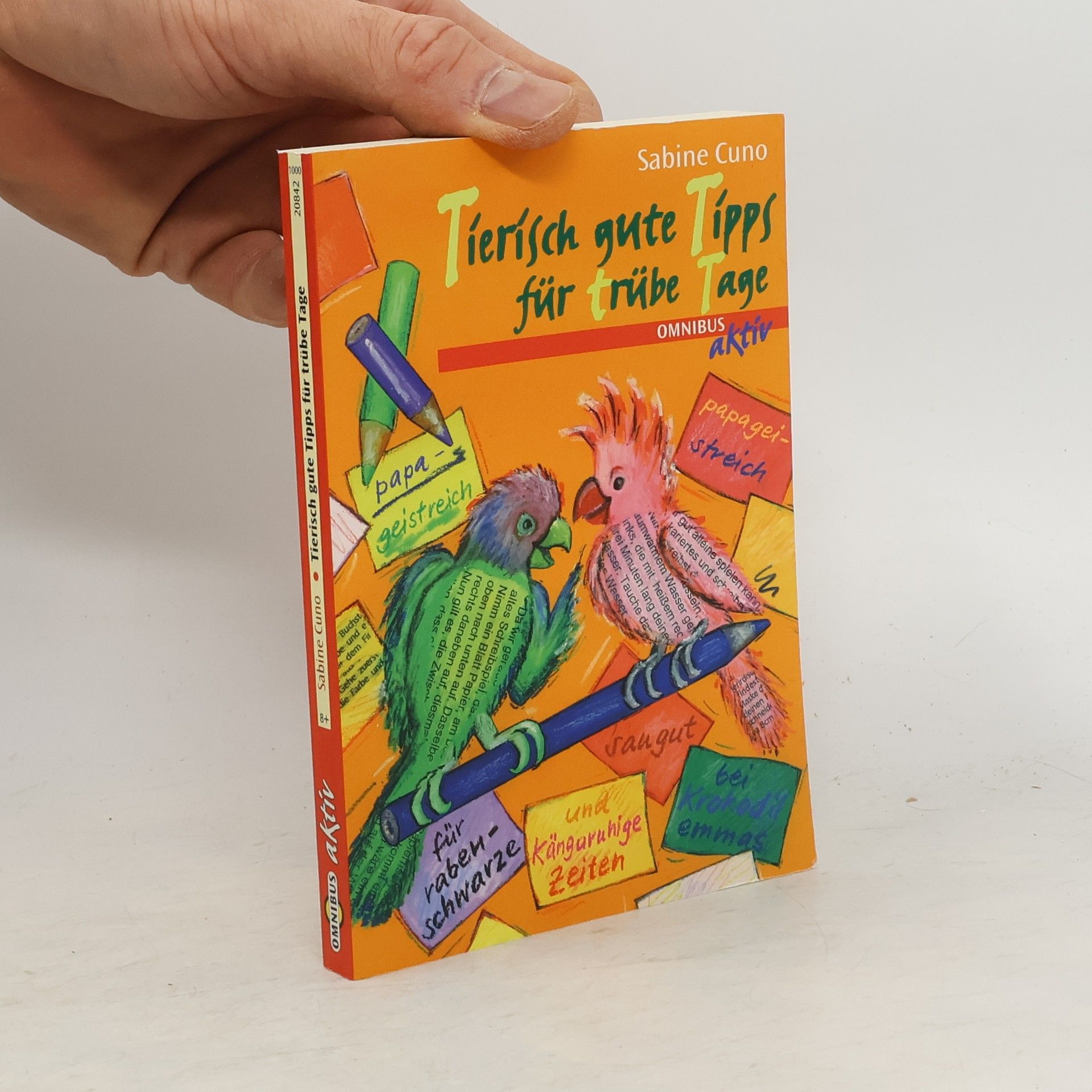 Sabine Cuno Tierisch gute Tipps für trübe Tage