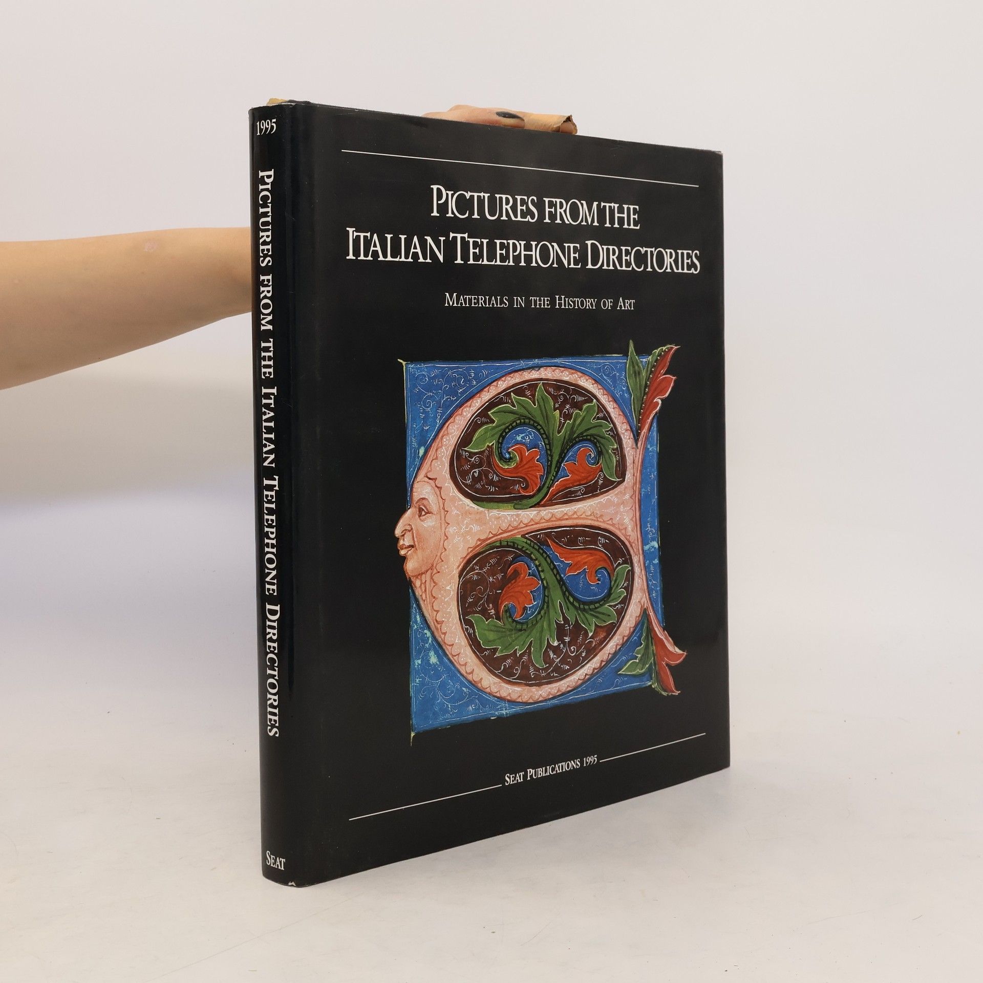 Various authors Pictures From the Italian Telephone Directories