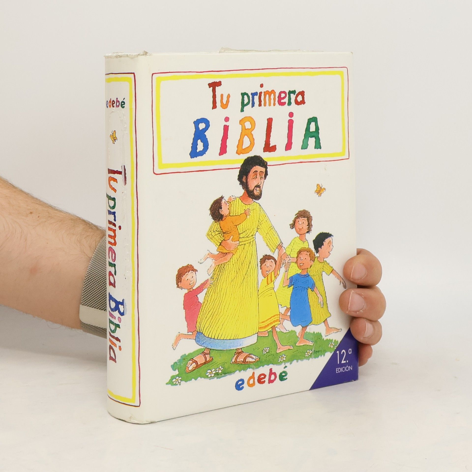 Leon Baxter Tu Primera Biblia