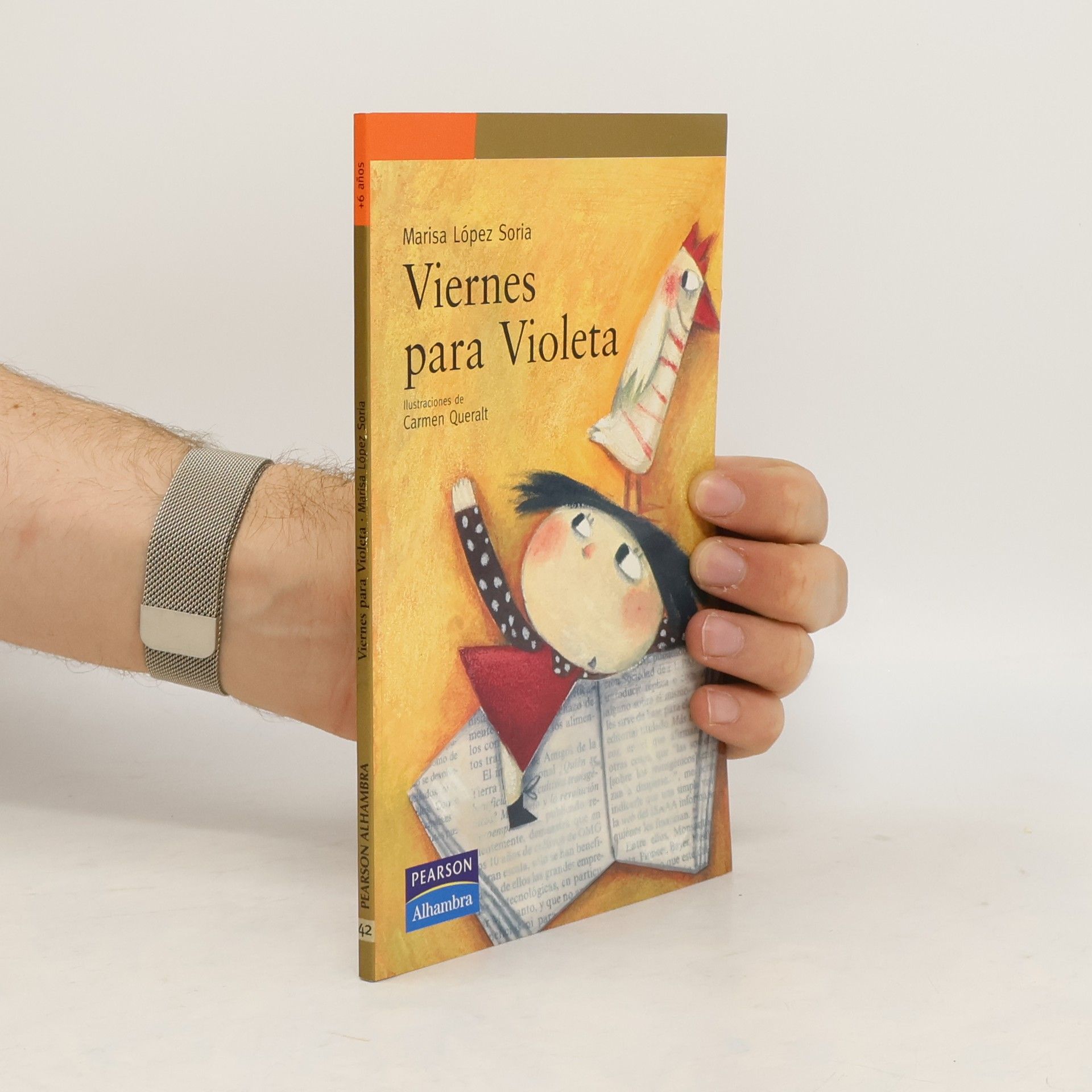 Marisa López Soria Viernes para Violeta