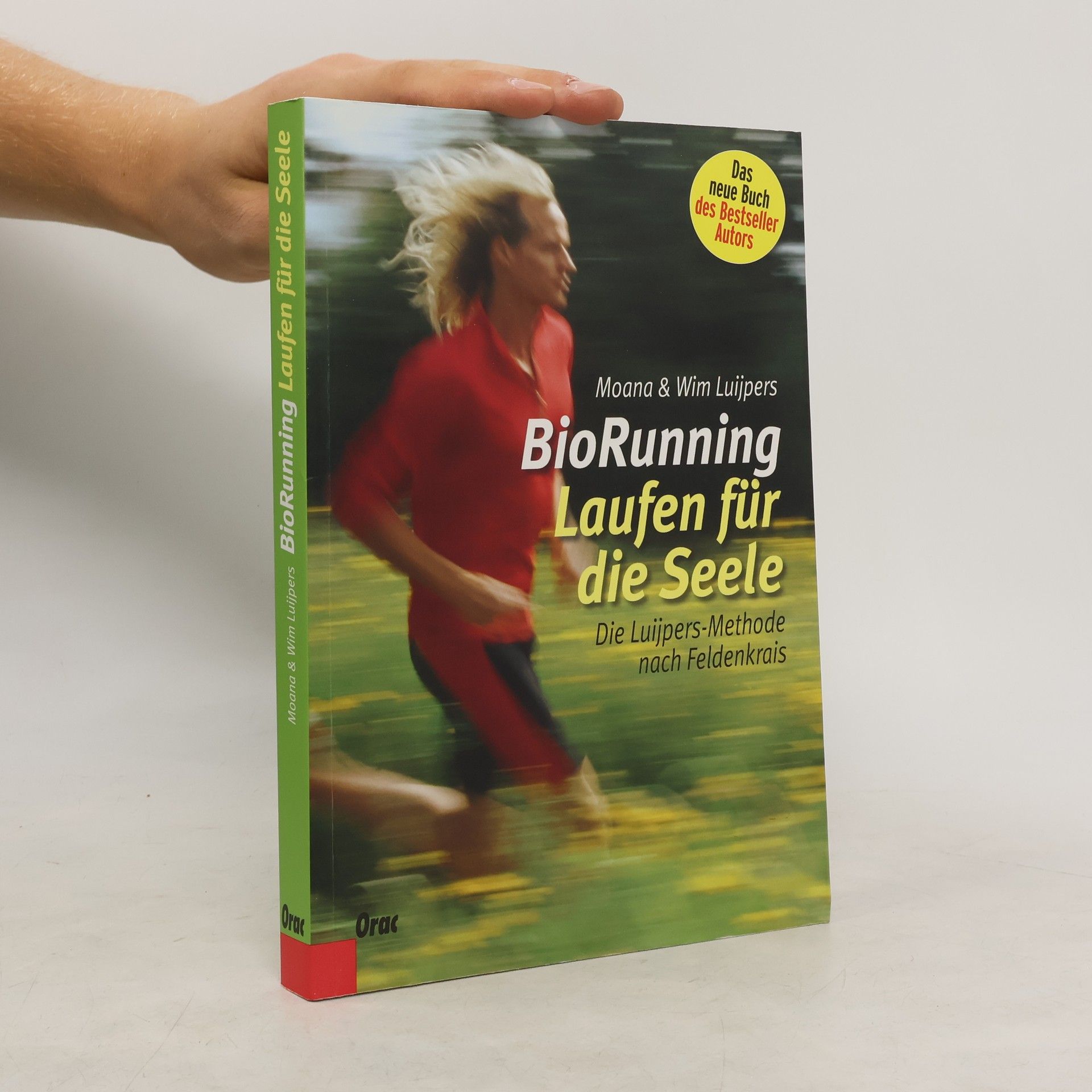 Moana Luijpers BioRunning: Laufen für die Seele