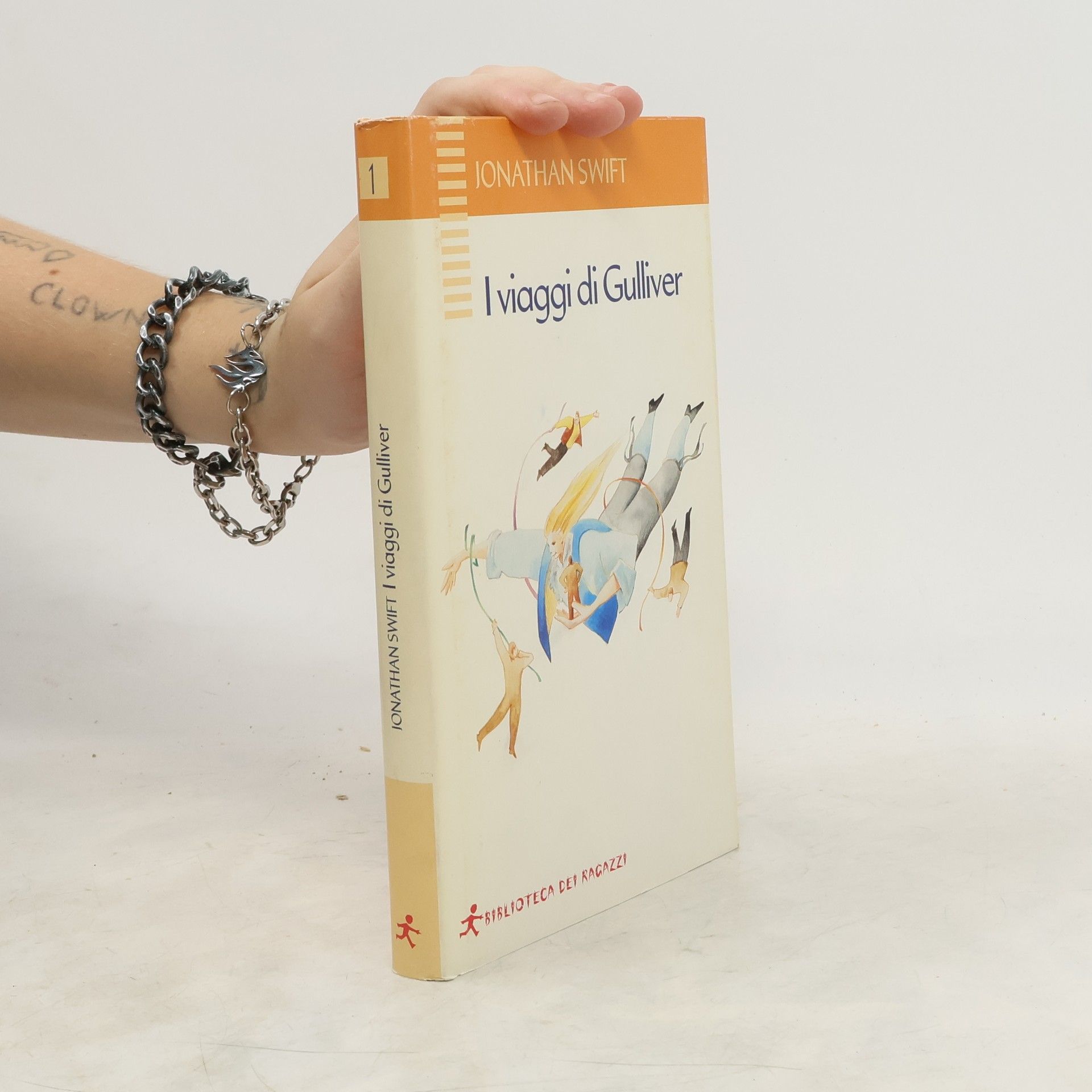 Jonathan Swift I viaggi di Gulliver