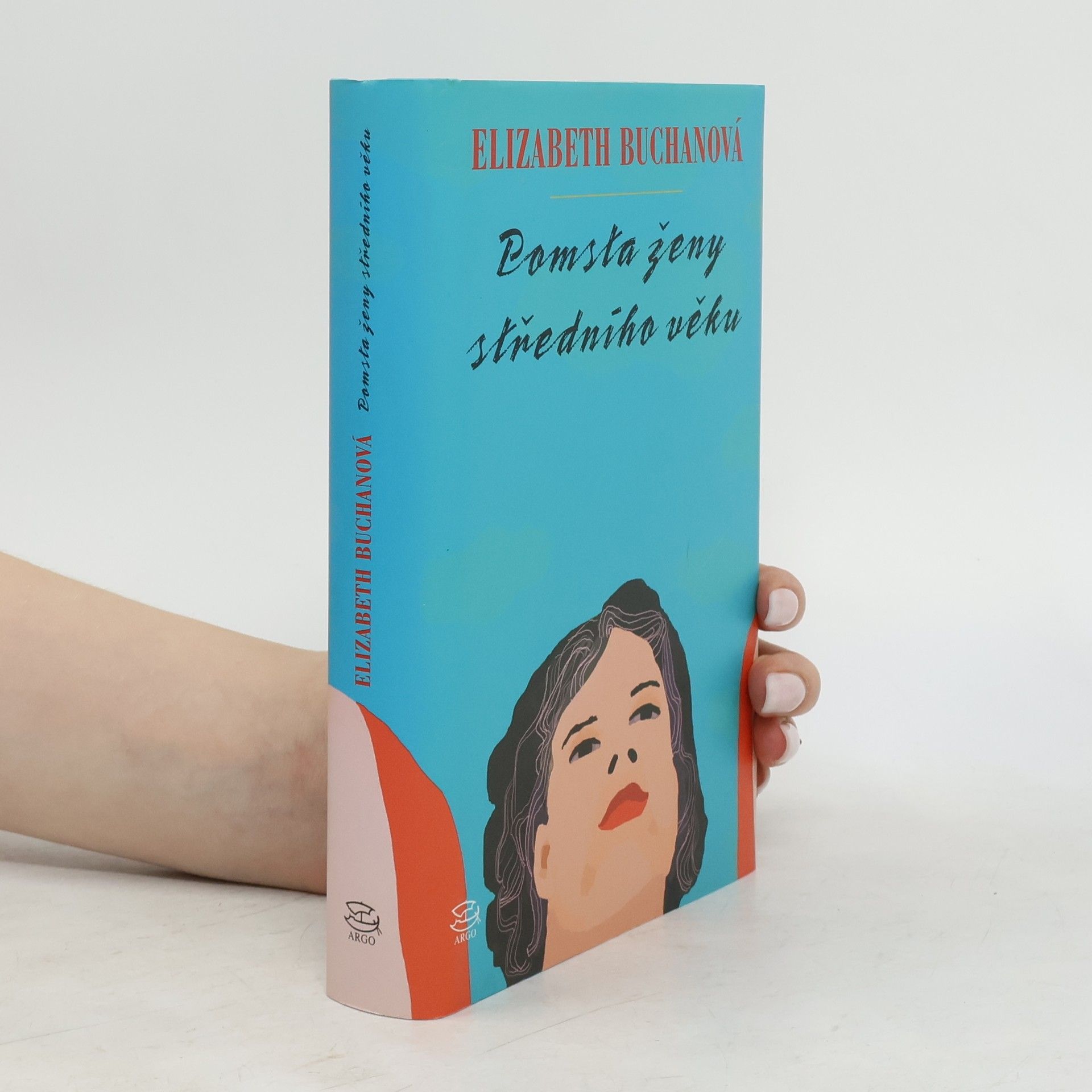 Elizabeth Buchan Pomsta ženy středního věku