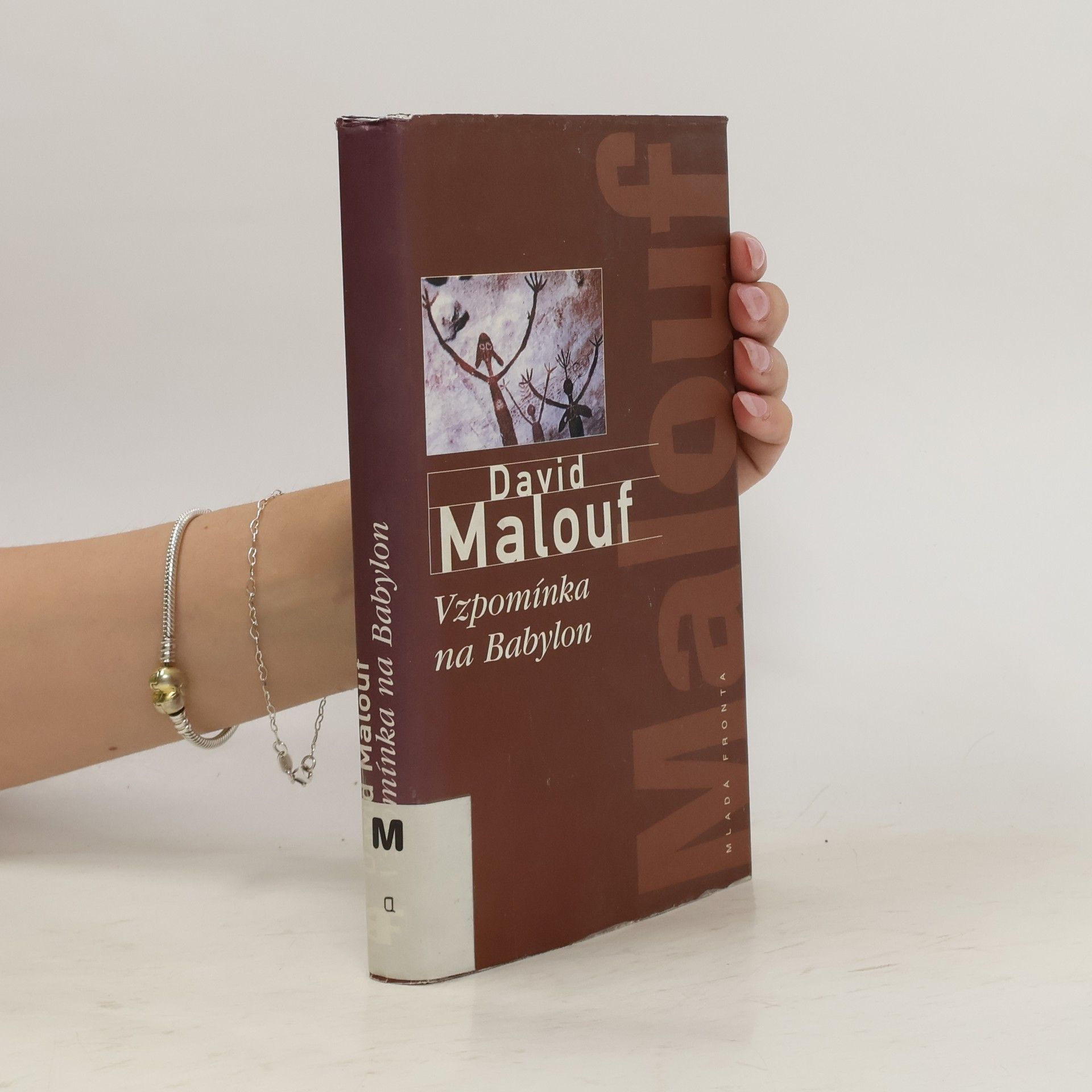 David Malouf Vzpomínka na Babylon