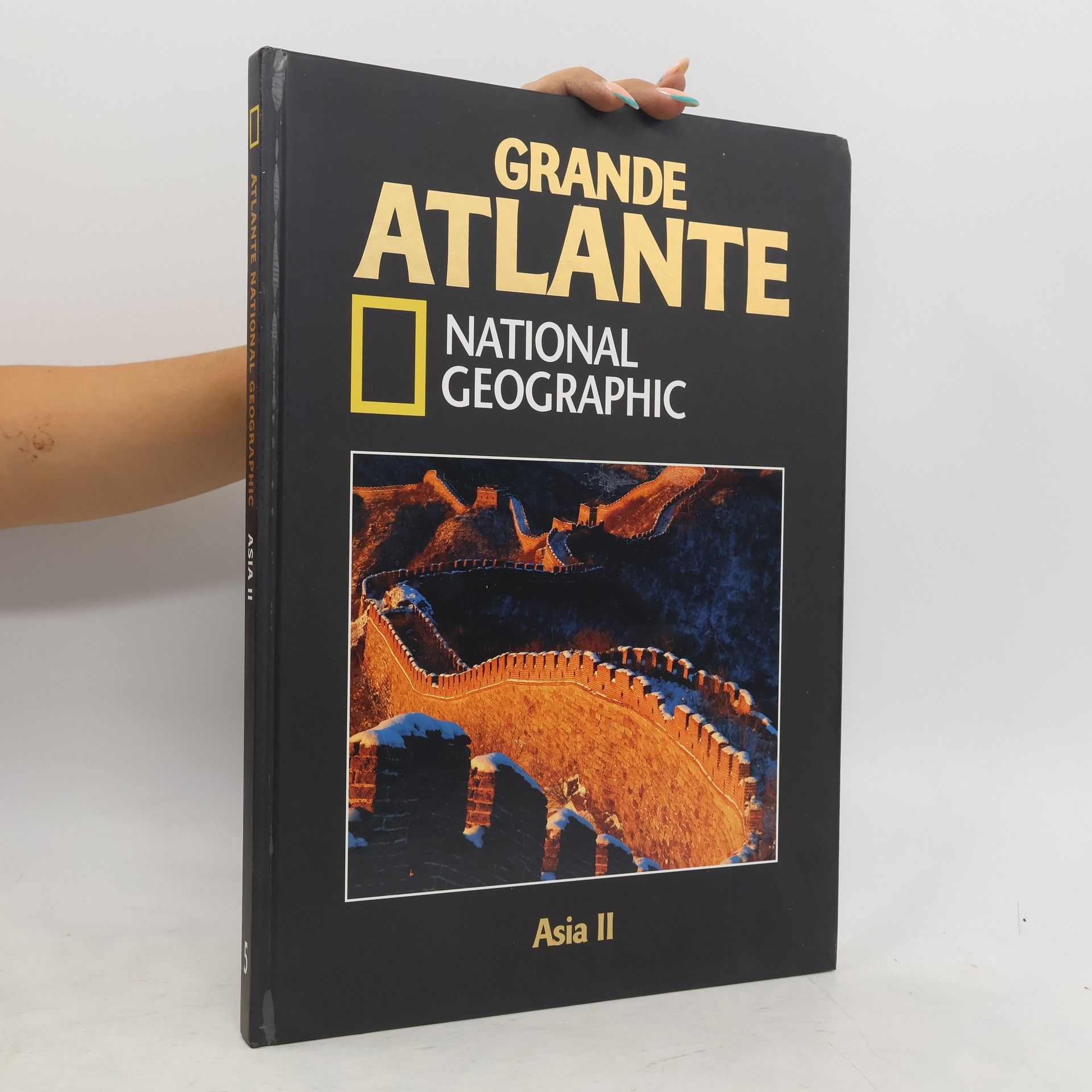 AA.VV. Grande Atlante
