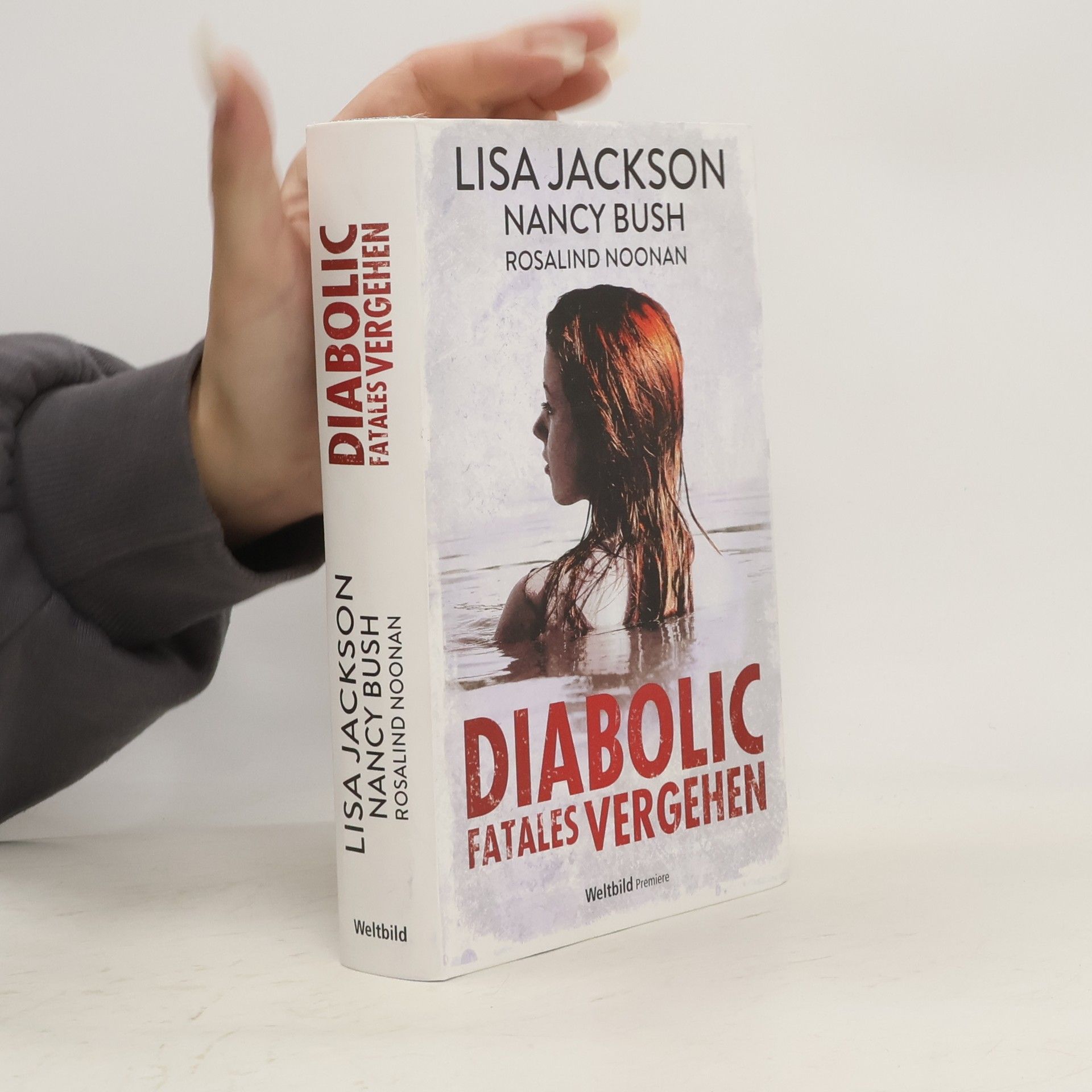 Lisa Jackson Diabolic - Fatales Vergehen