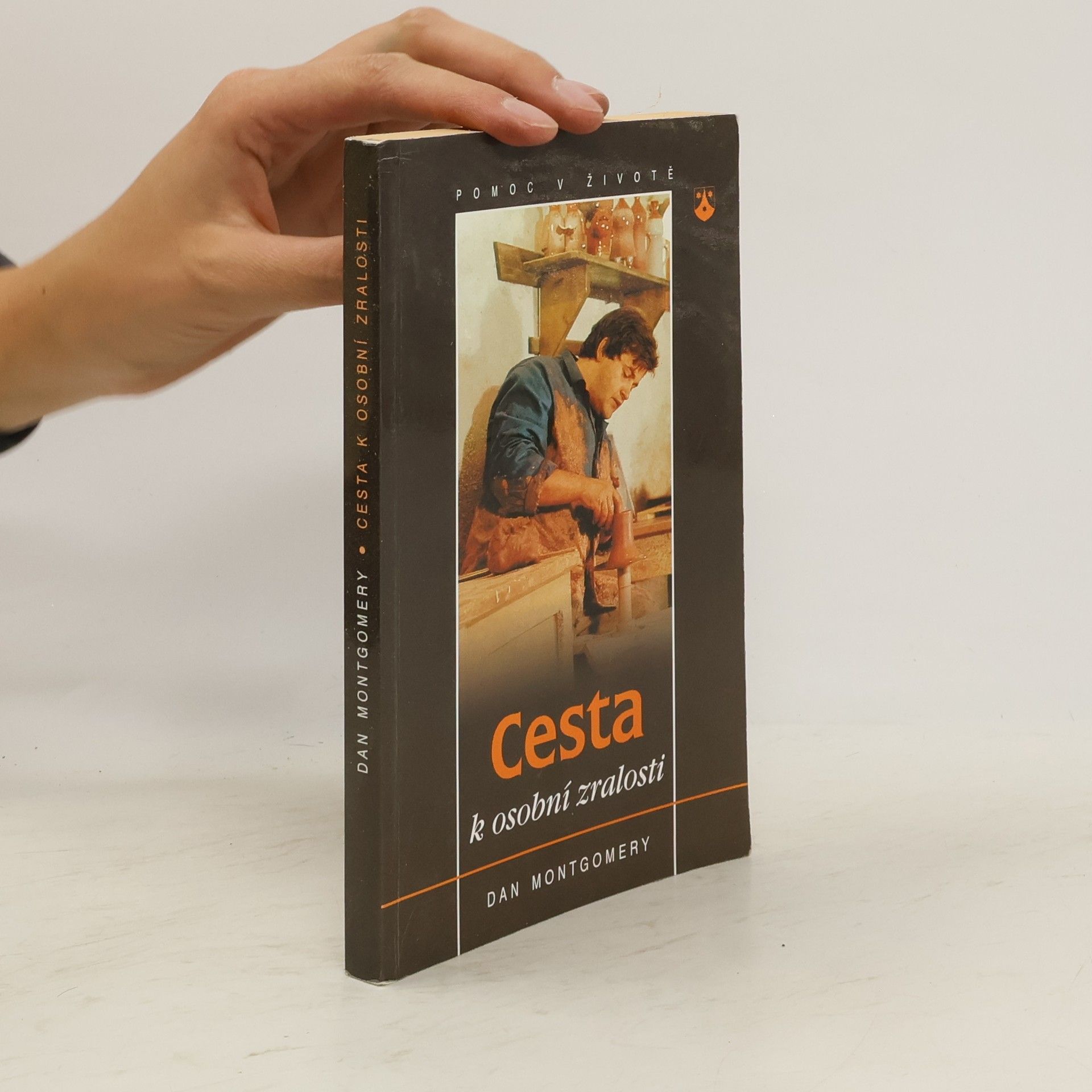 Dan Montgomery Cesta k osobní zralosti
