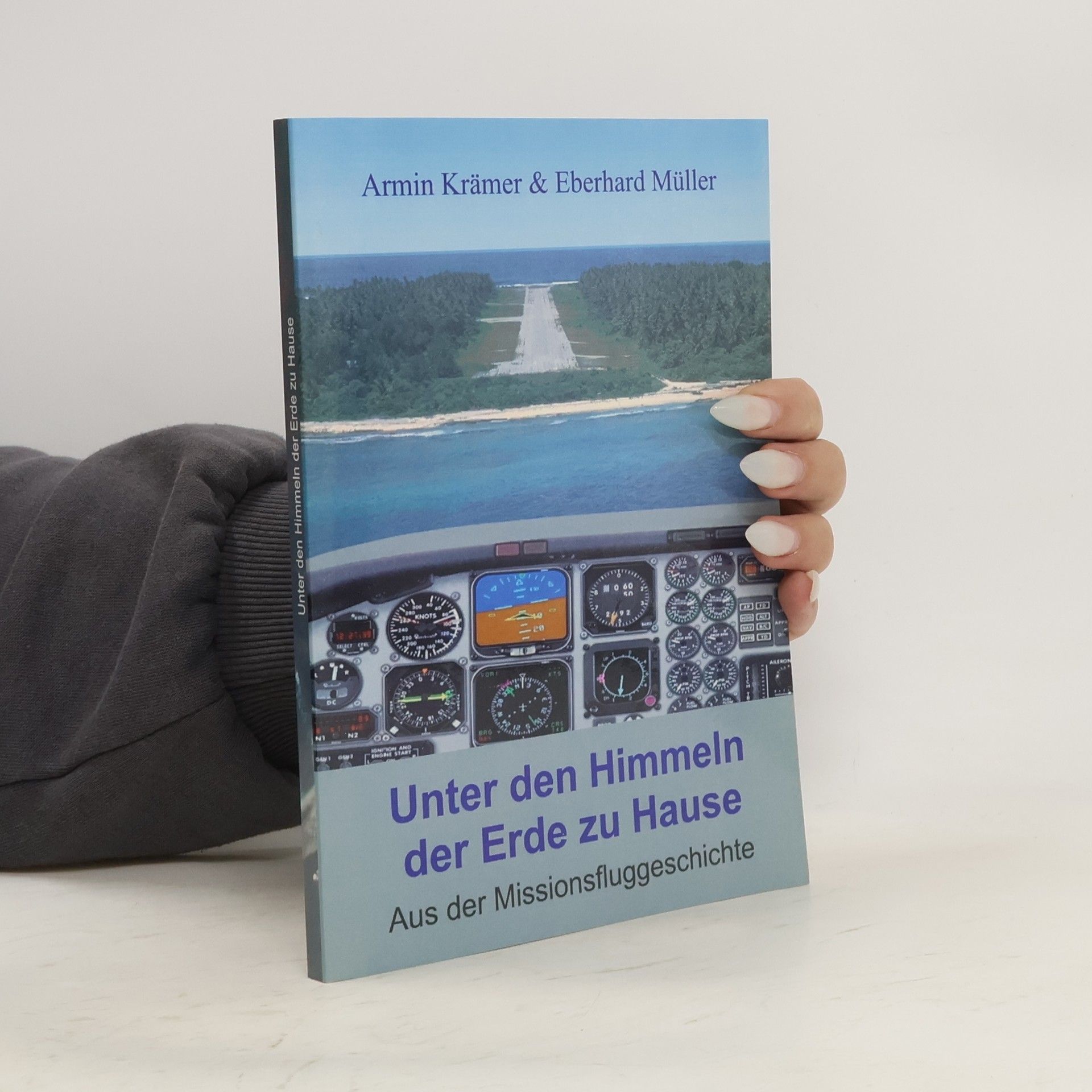 Unter den Himmeln der Erde zu Hause