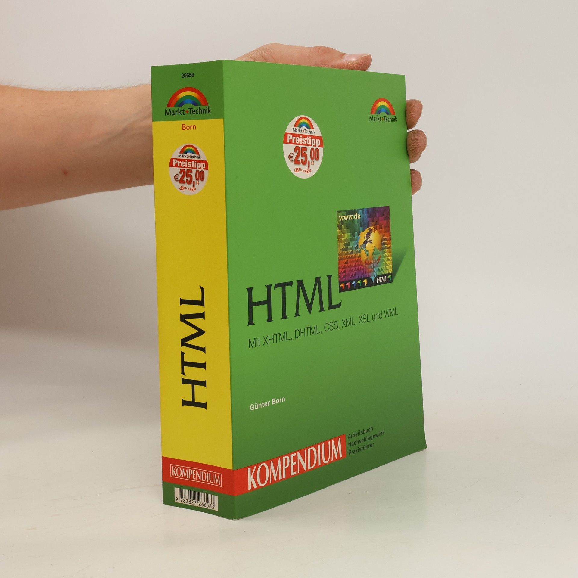 Günter Born HTML