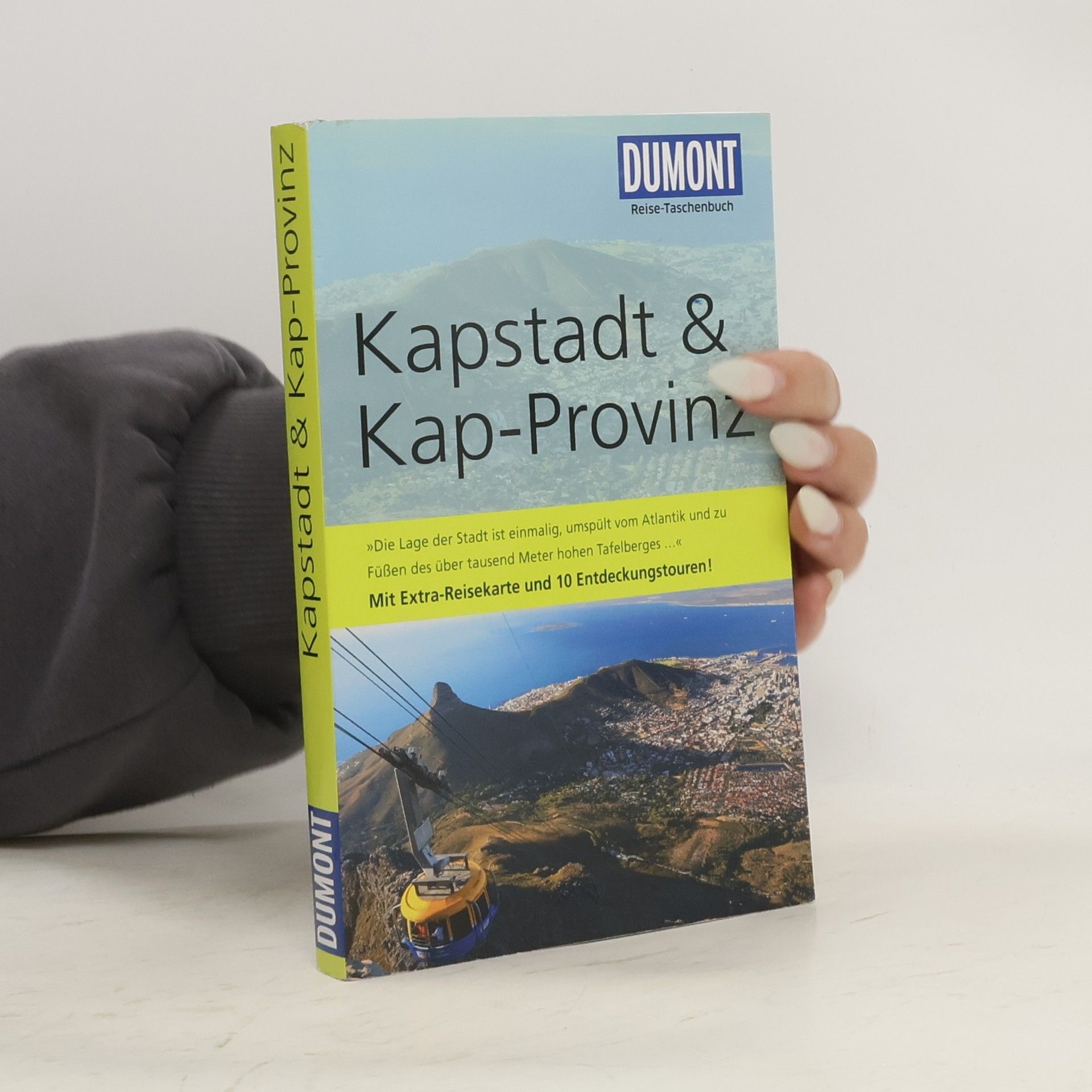 Dieter Losskarn Kapstadt & Kap-Provinz