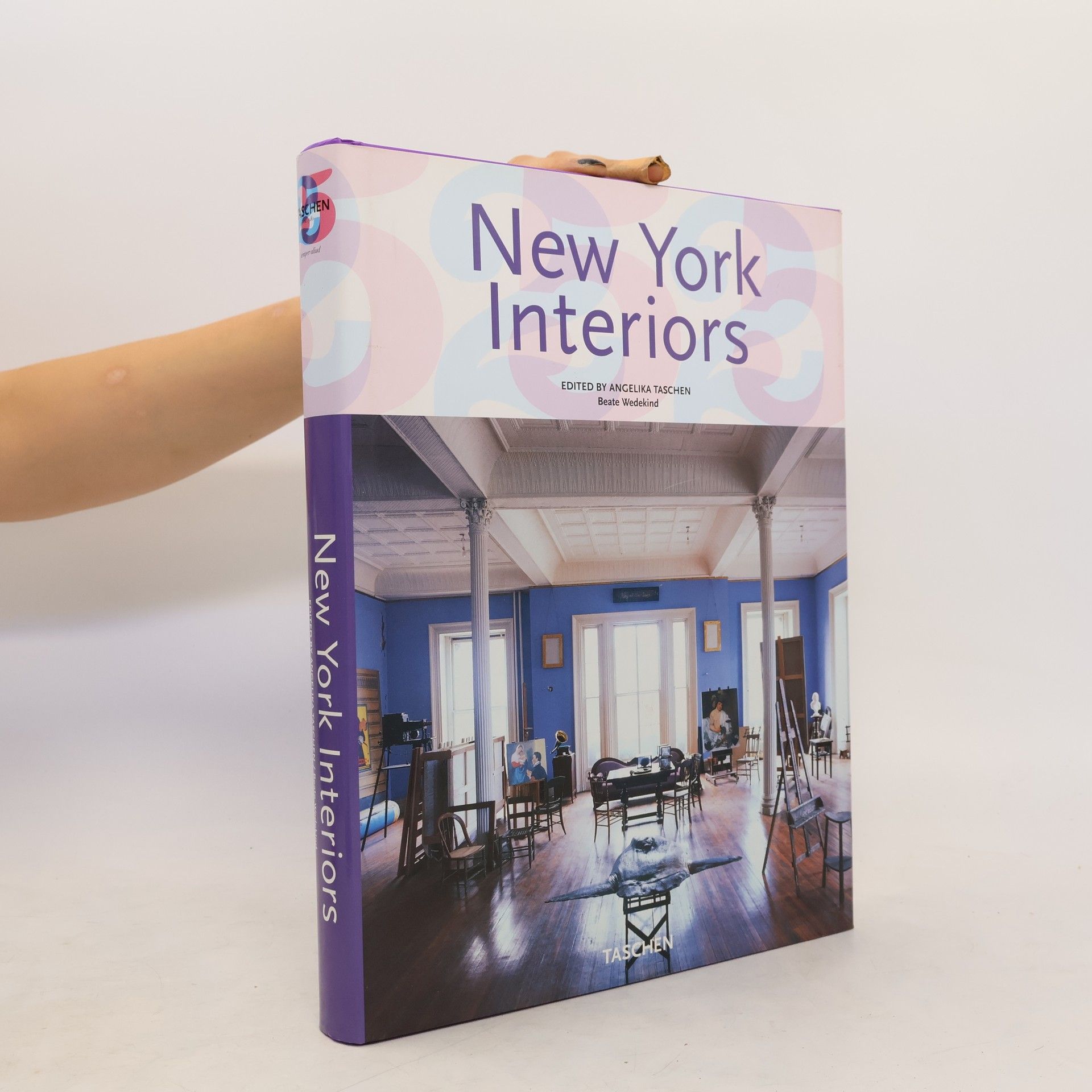 Beate Wedekind New York interiors