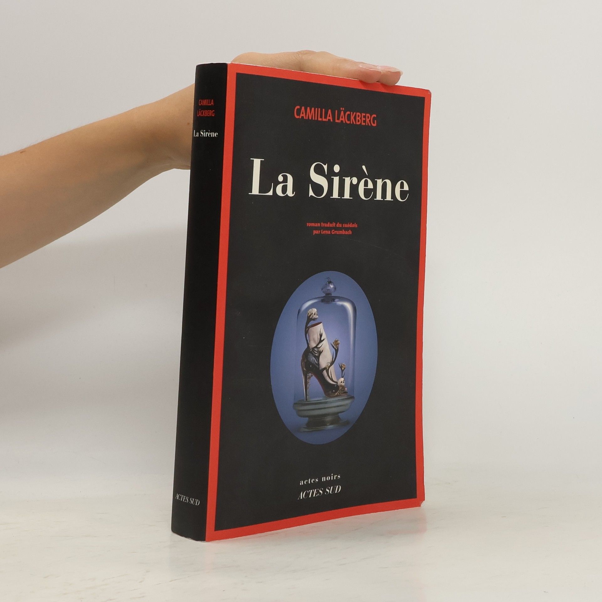 Camilla Läckberg La Sirène