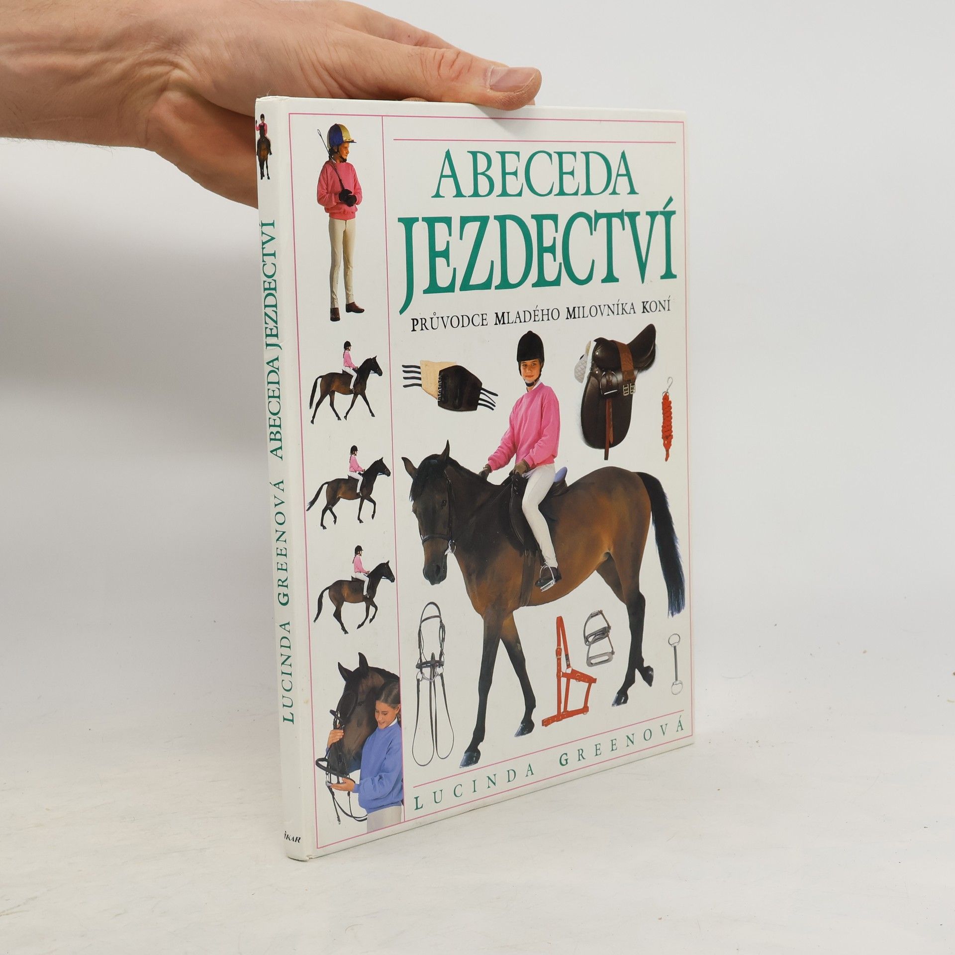 Lucinda Green Abeceda jezdectví