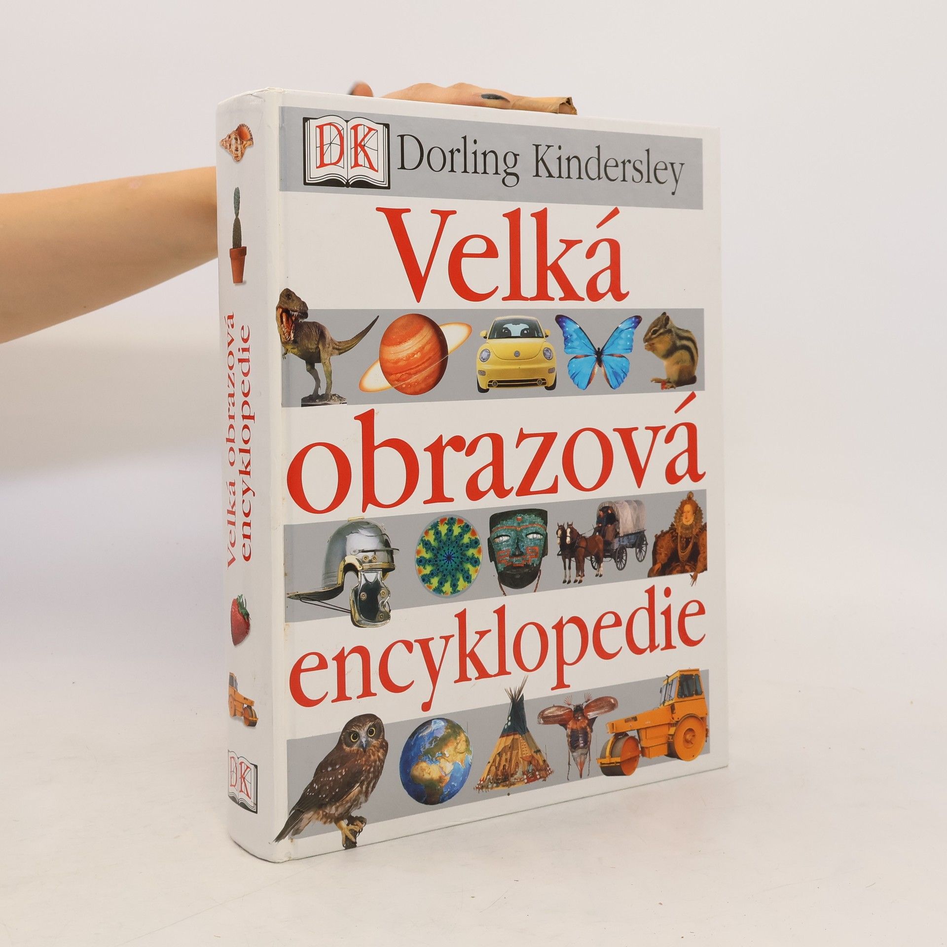 Dorling Kindersley Velká obrazová encyklopedie
