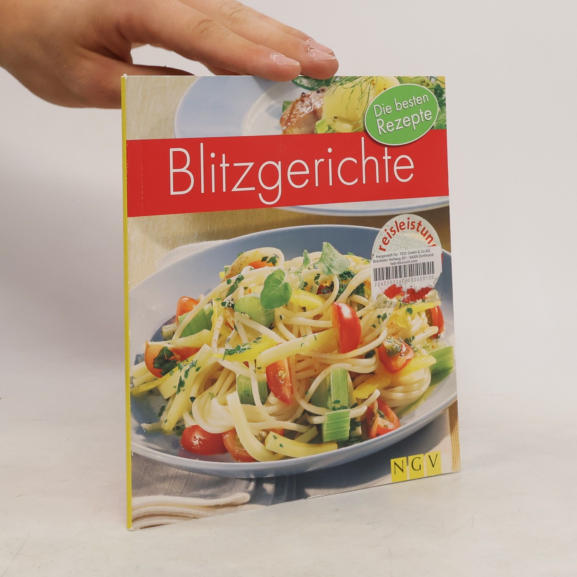 kolektiv Blitzgerichte
