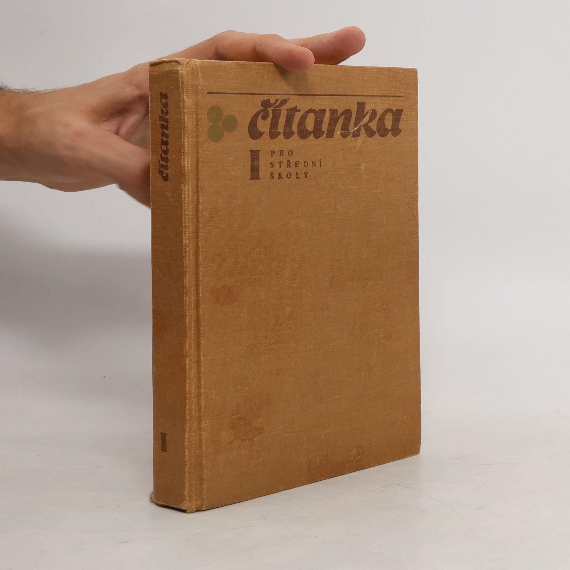 Collectif d'auteurs Čítanka pro střední školy