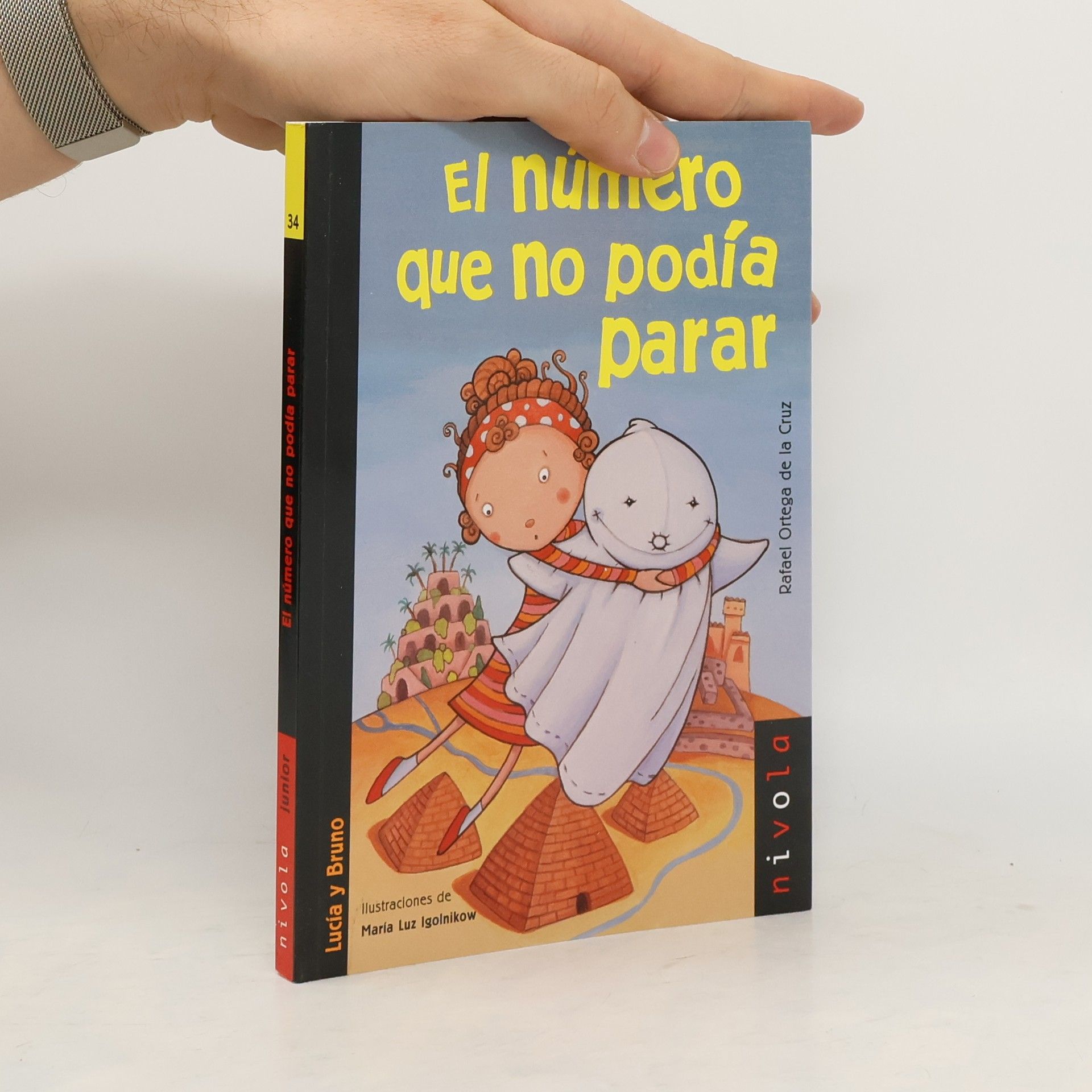 El número que no podía parar