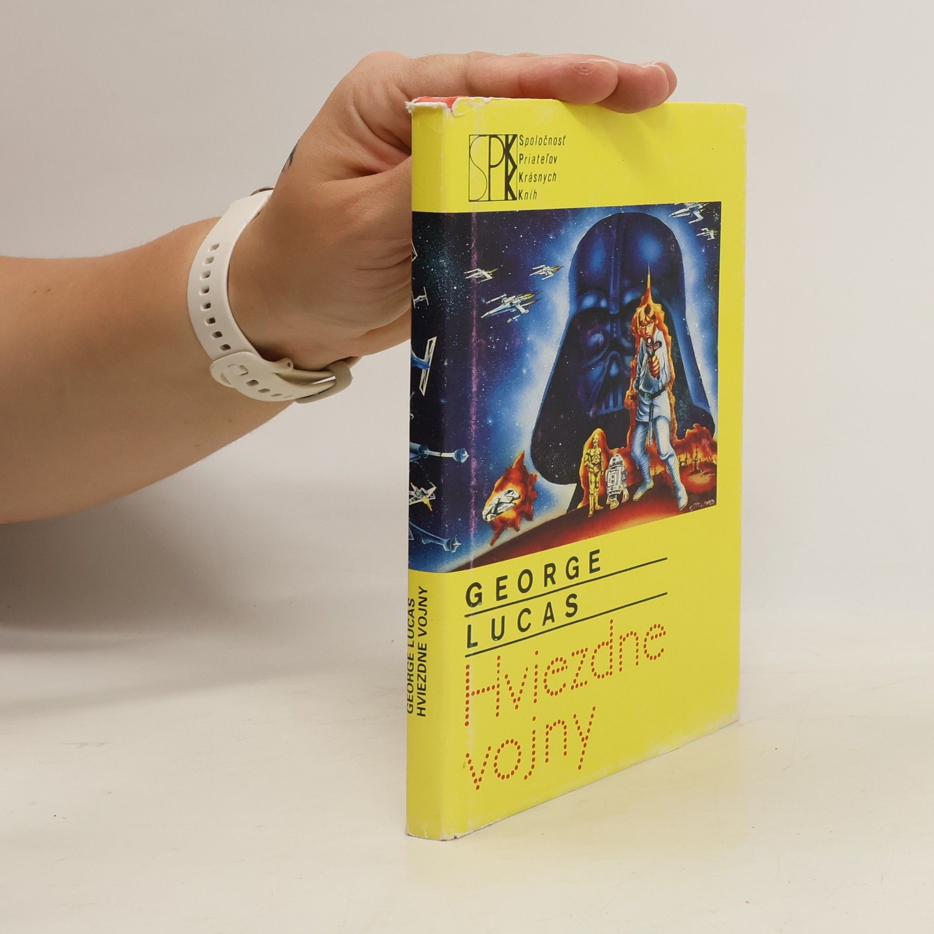 George Lucas Hviezdne vojny