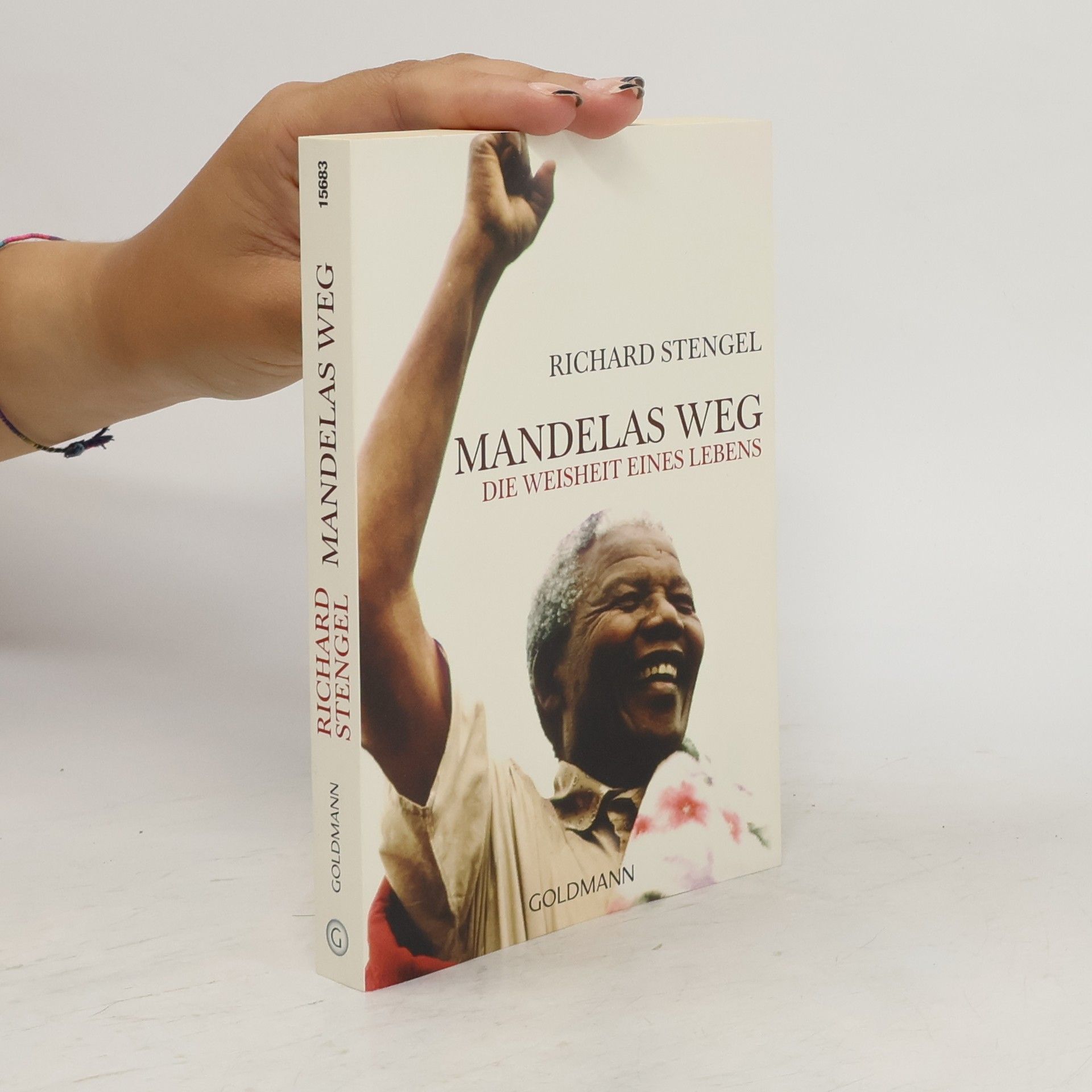 Richard Stengel Mandelas Weg