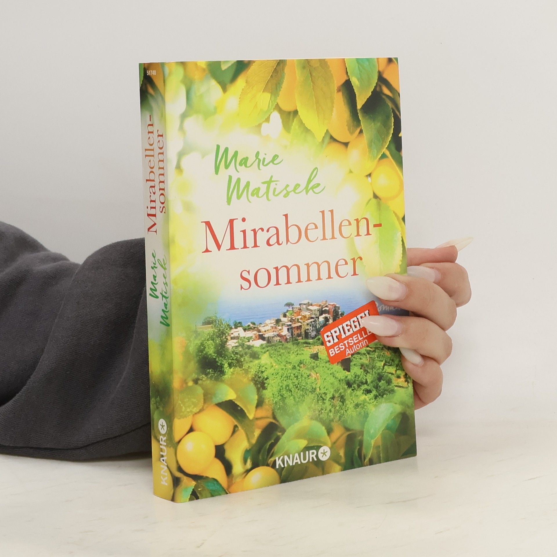 Marie Matisek Mirabellensommer