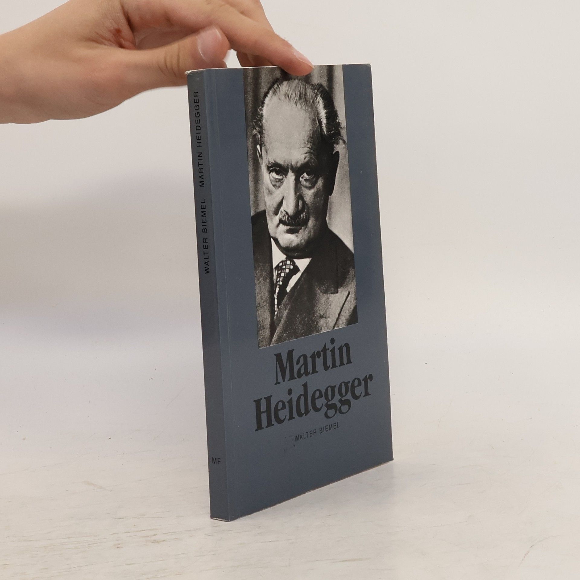Walter Biemel Martill Heidegger