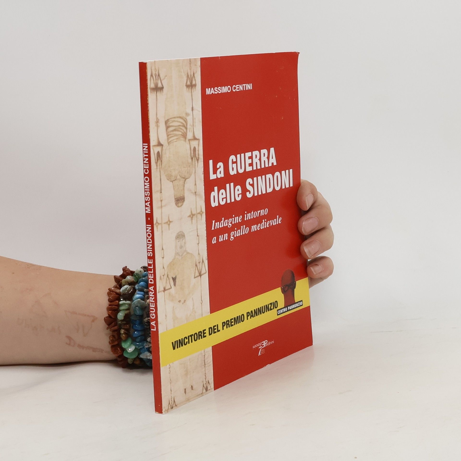 Massimo Centini La guerra delle Sindoni