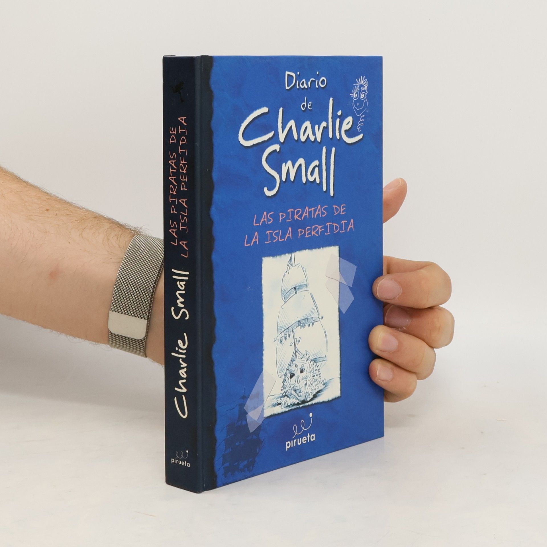 Charlie Small Charlie Small. Piratas de La Isla Perfidia