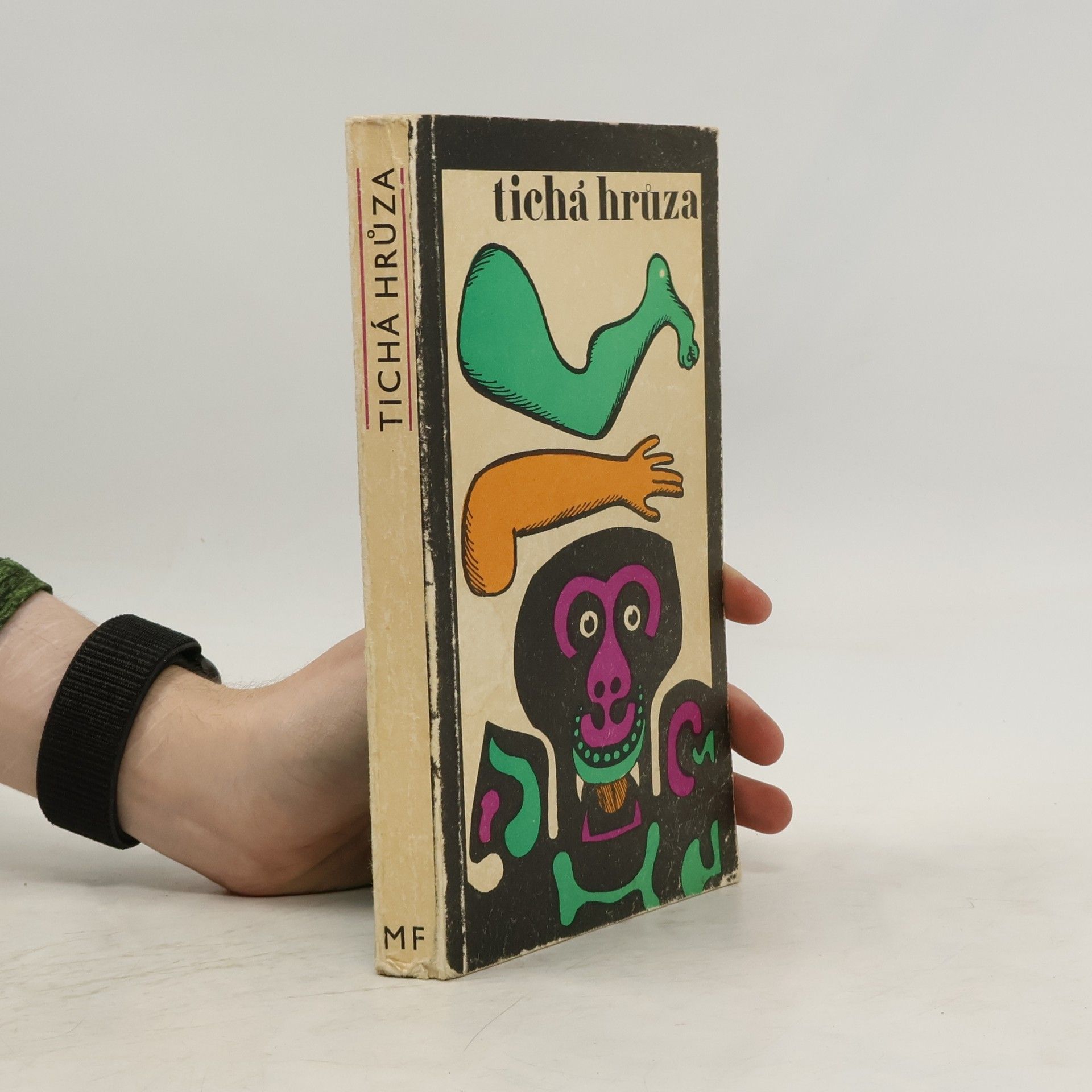 Kolektiv autorů Tichá hrůza