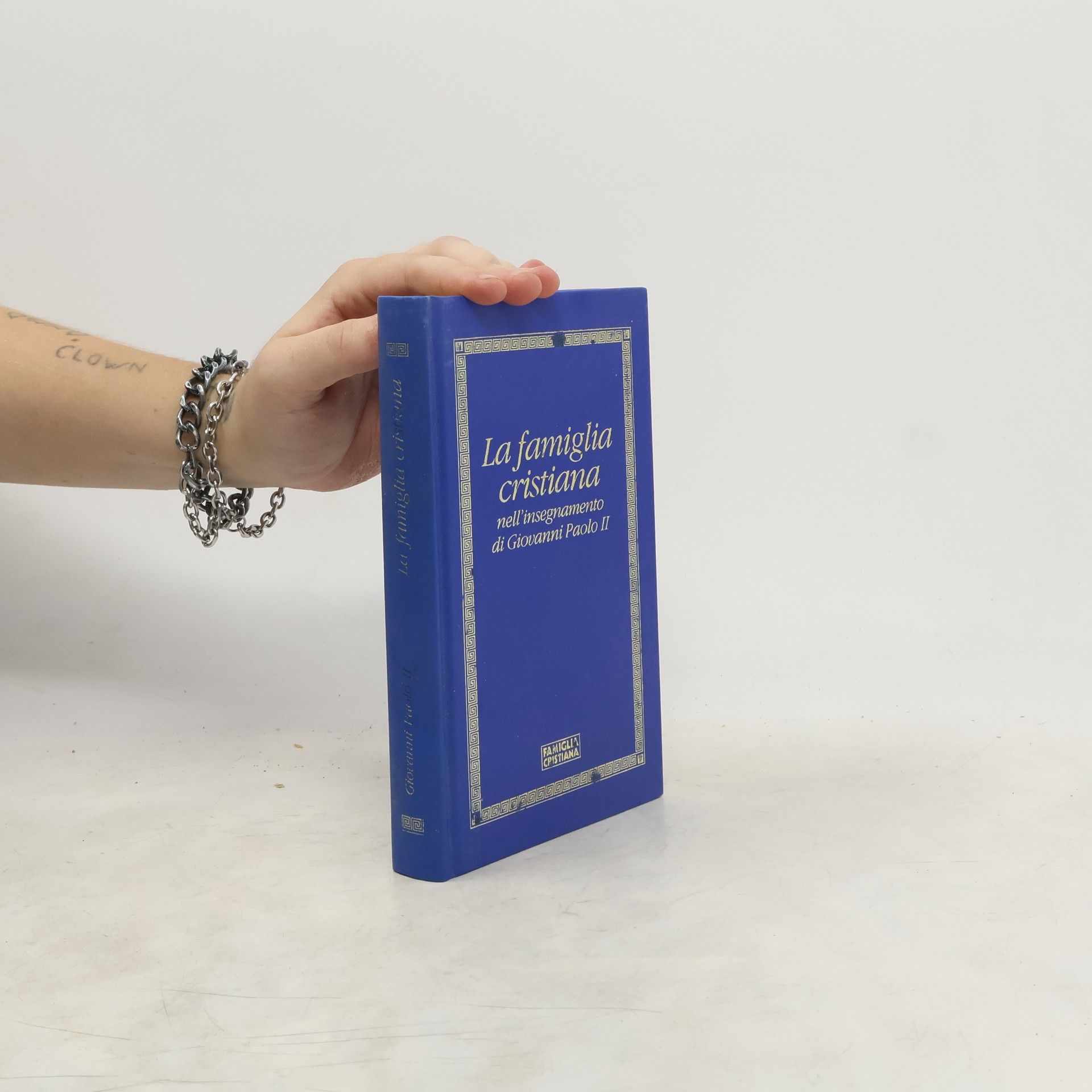 Autorenkollektiv La famiglia cristiana nell'insegnamento di Giovanni Paolo II