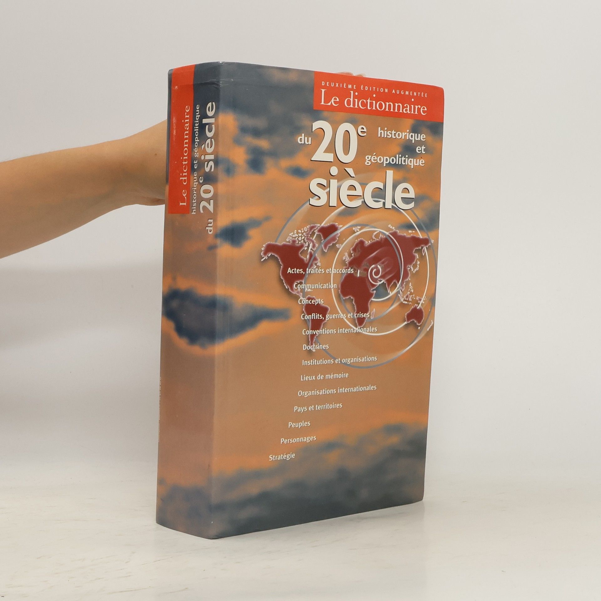 Collectif d'auteurs Du 20e siècle. Histoire et Géopolitique