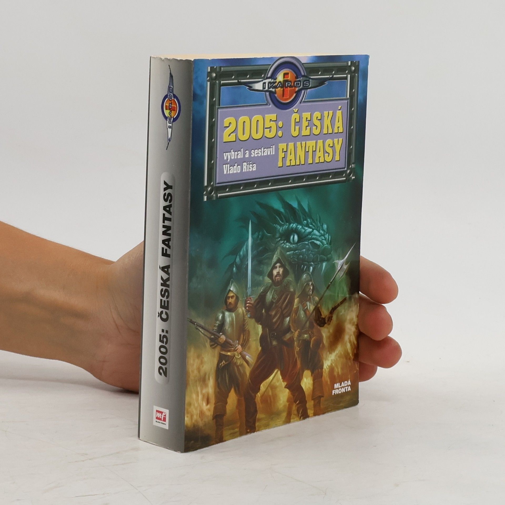 Vlado Ríša 2005: česká fantasy