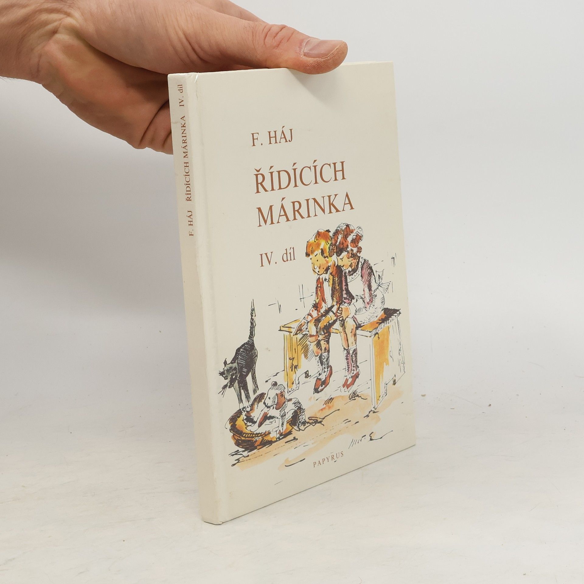 Felix Haj Řídících Márinka IV.