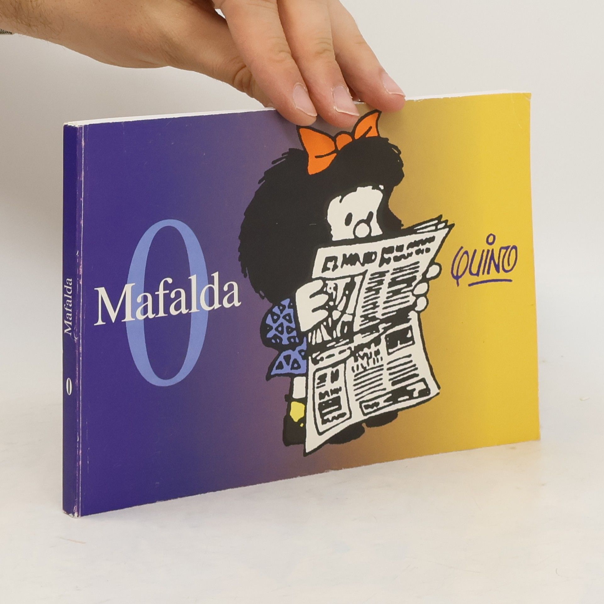 Quino Mafalda 0