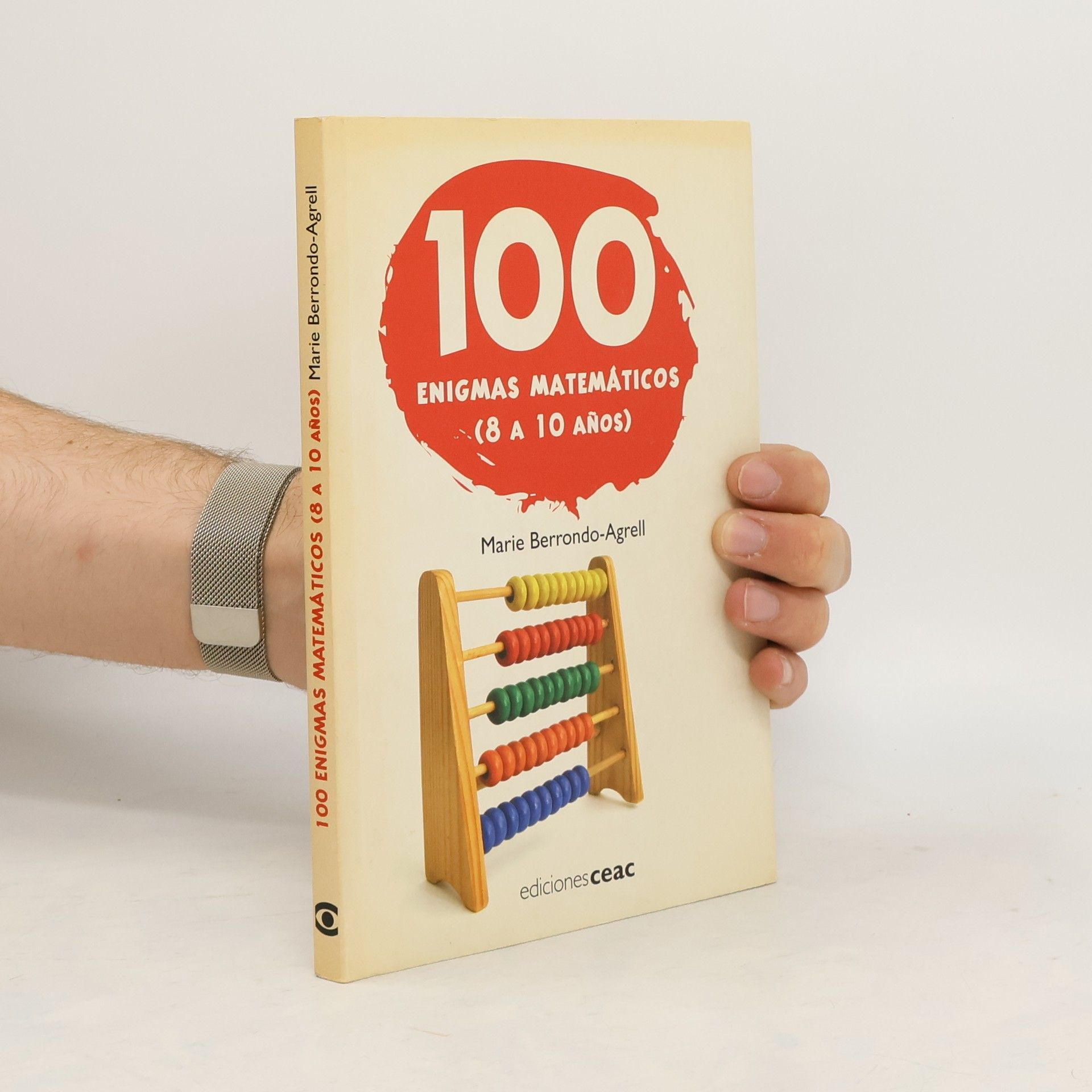 Marie Berrondo-Agrell 100 enigmas matemáticos