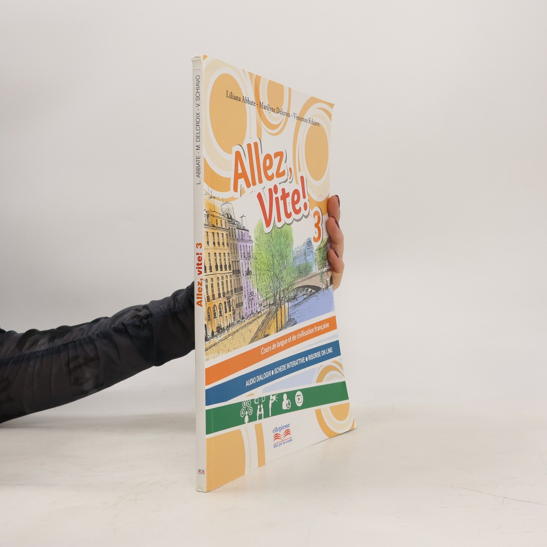 Liliana Abbate Allez, vite! 3