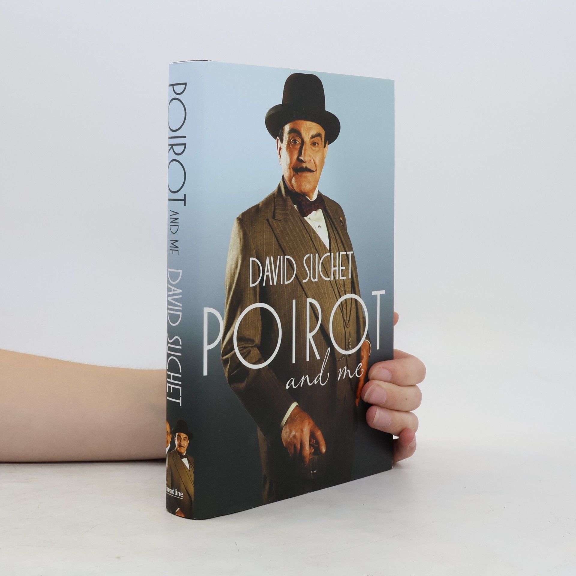 David Suchet Poirot and Me