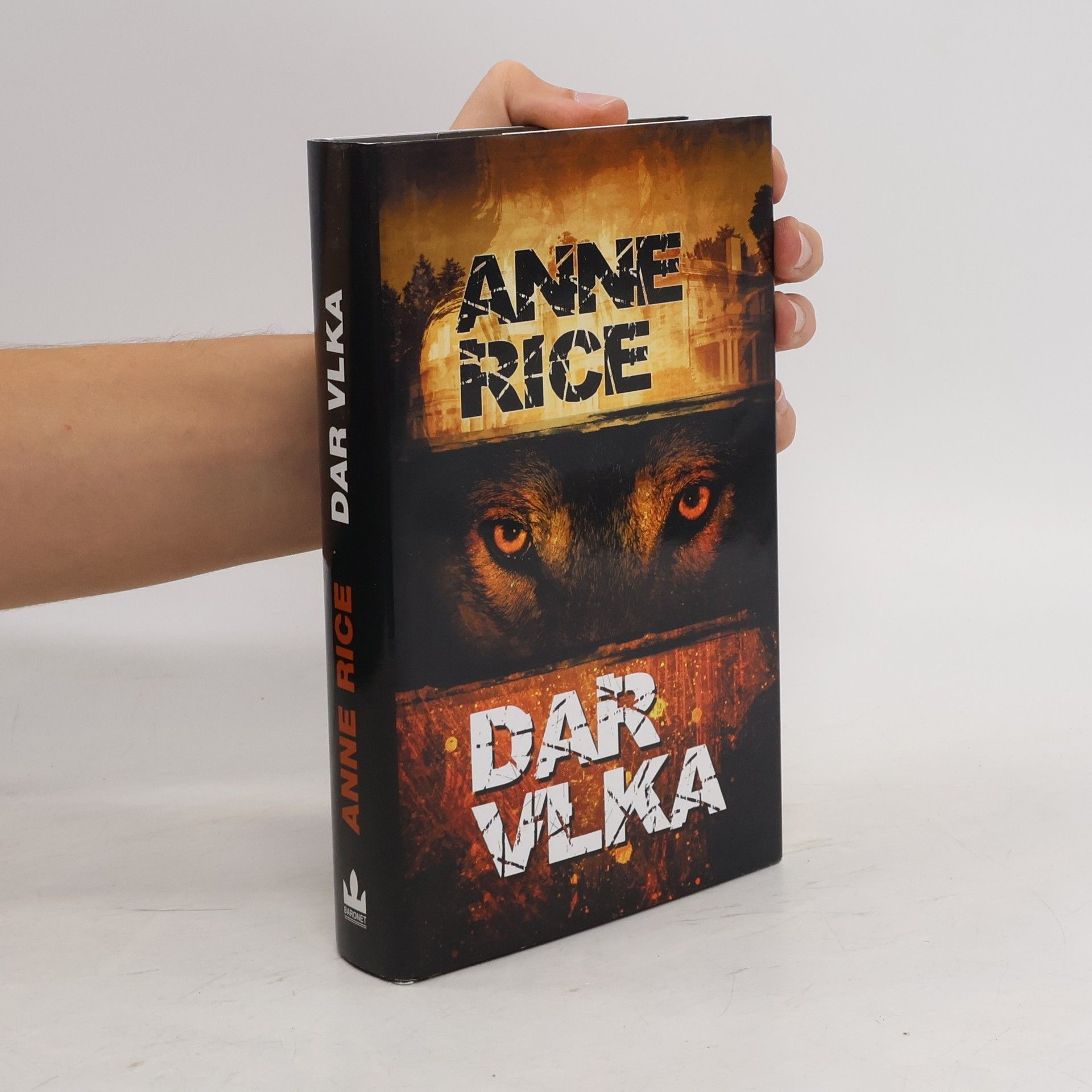 Anne Rice Dar vlka