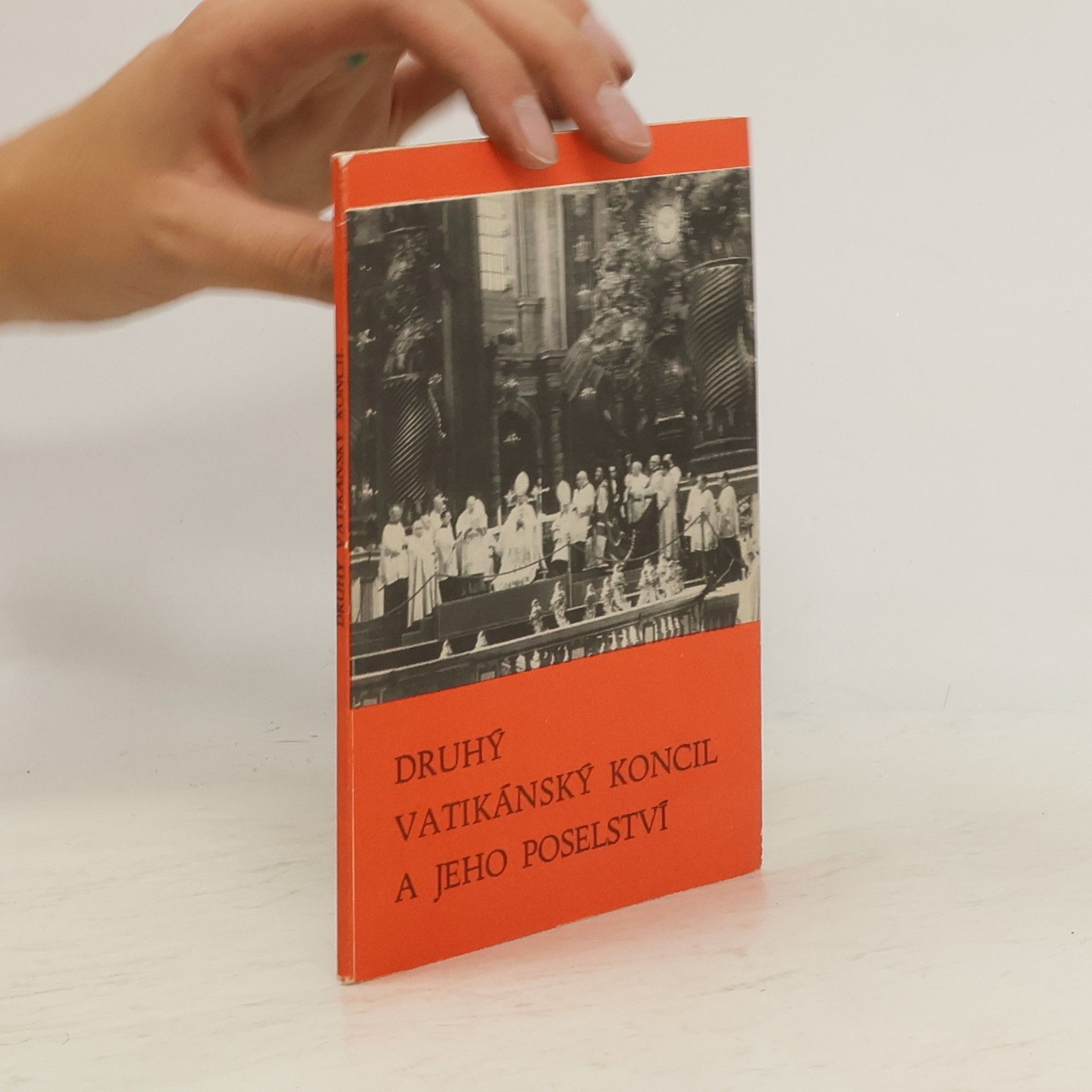 Druhý vatikánský koncil a jeho poselství