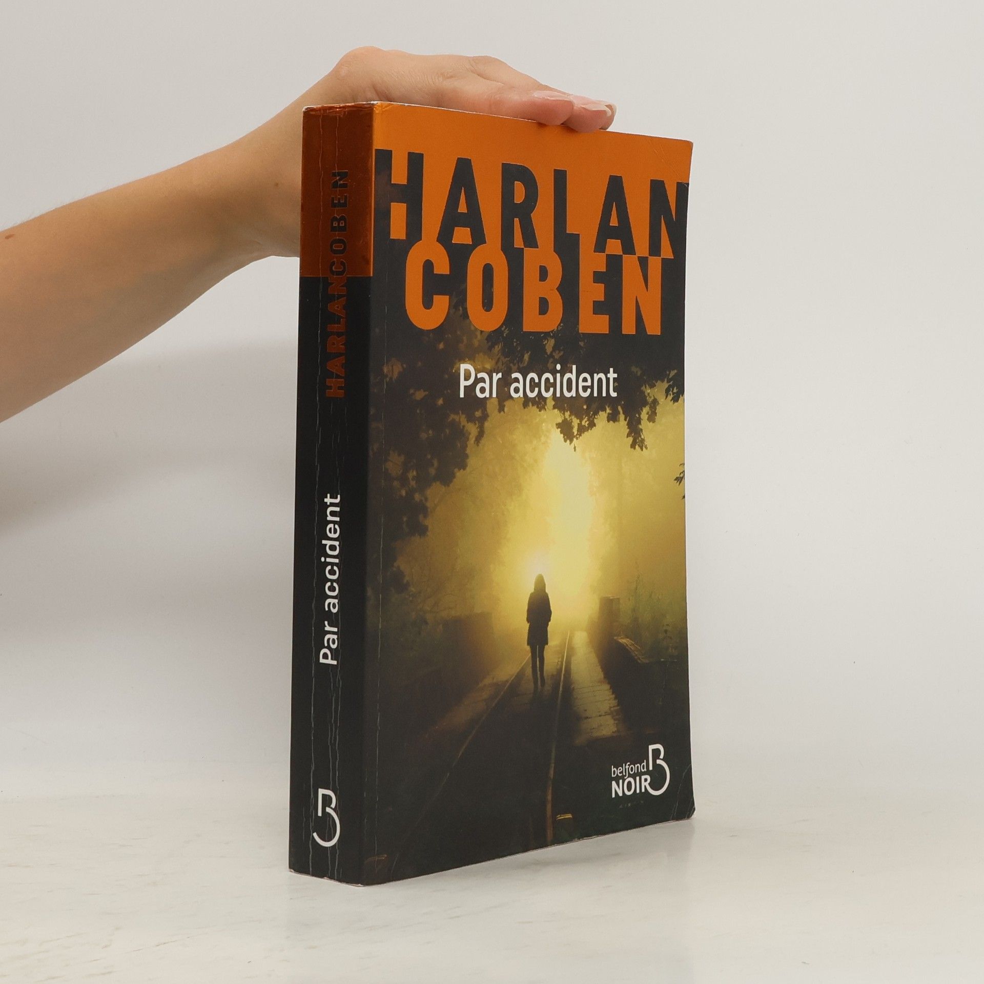 Harlan Coben Belfond Noir: Par accident