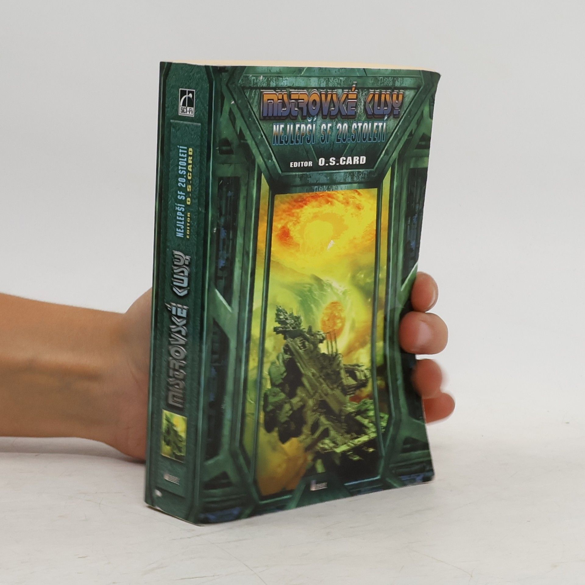 Linda Bartošková Mistrovské kusy