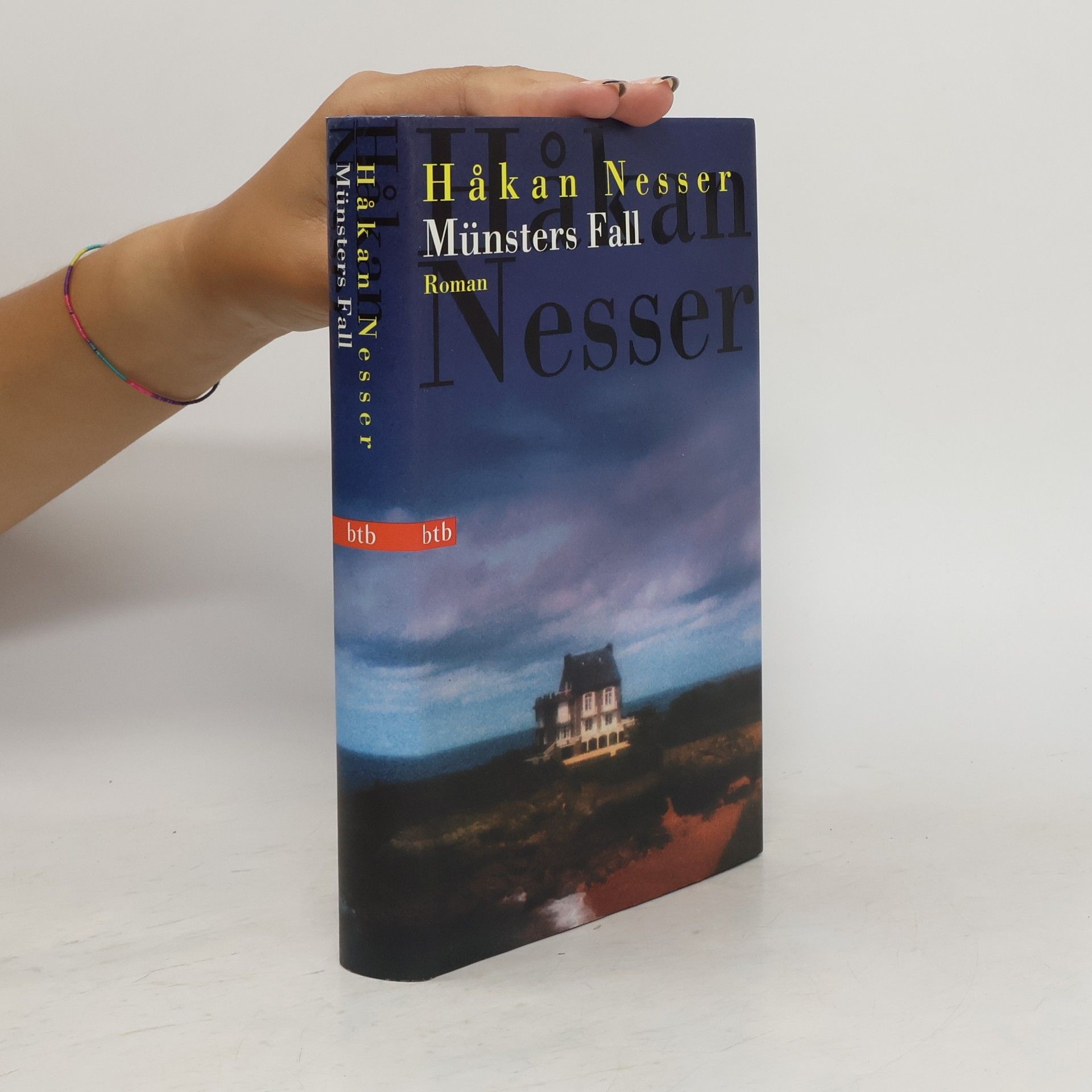 Hakan Nesser Münsters Fall