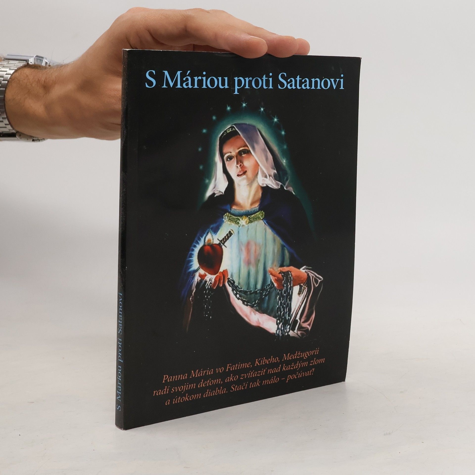 Vicenová Mária S Máriou proti Satanovi