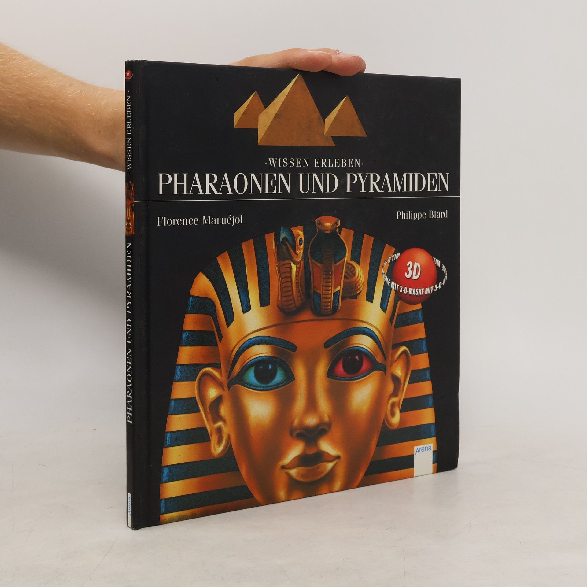 Florence Maruéjol Pharaonen und Pyramiden