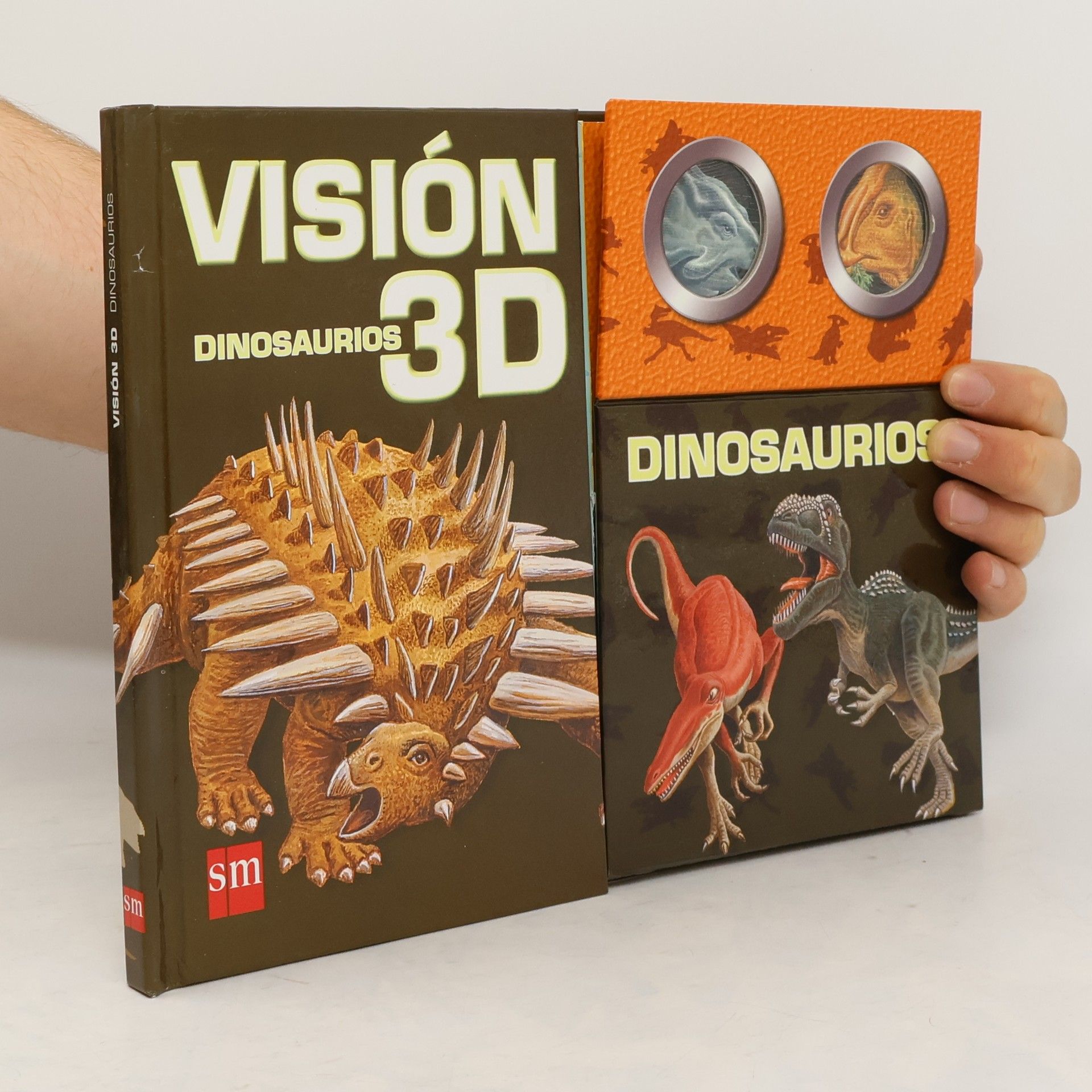 Gaby Goldsack Dinosaurios