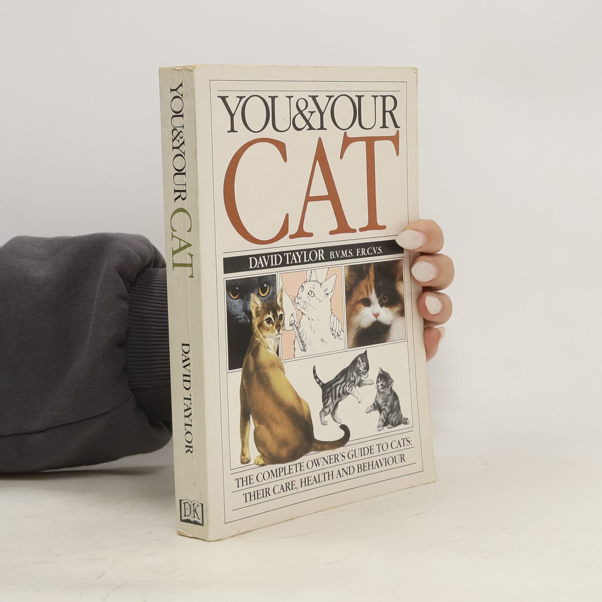 David Conrad Taylor You & Your Cat