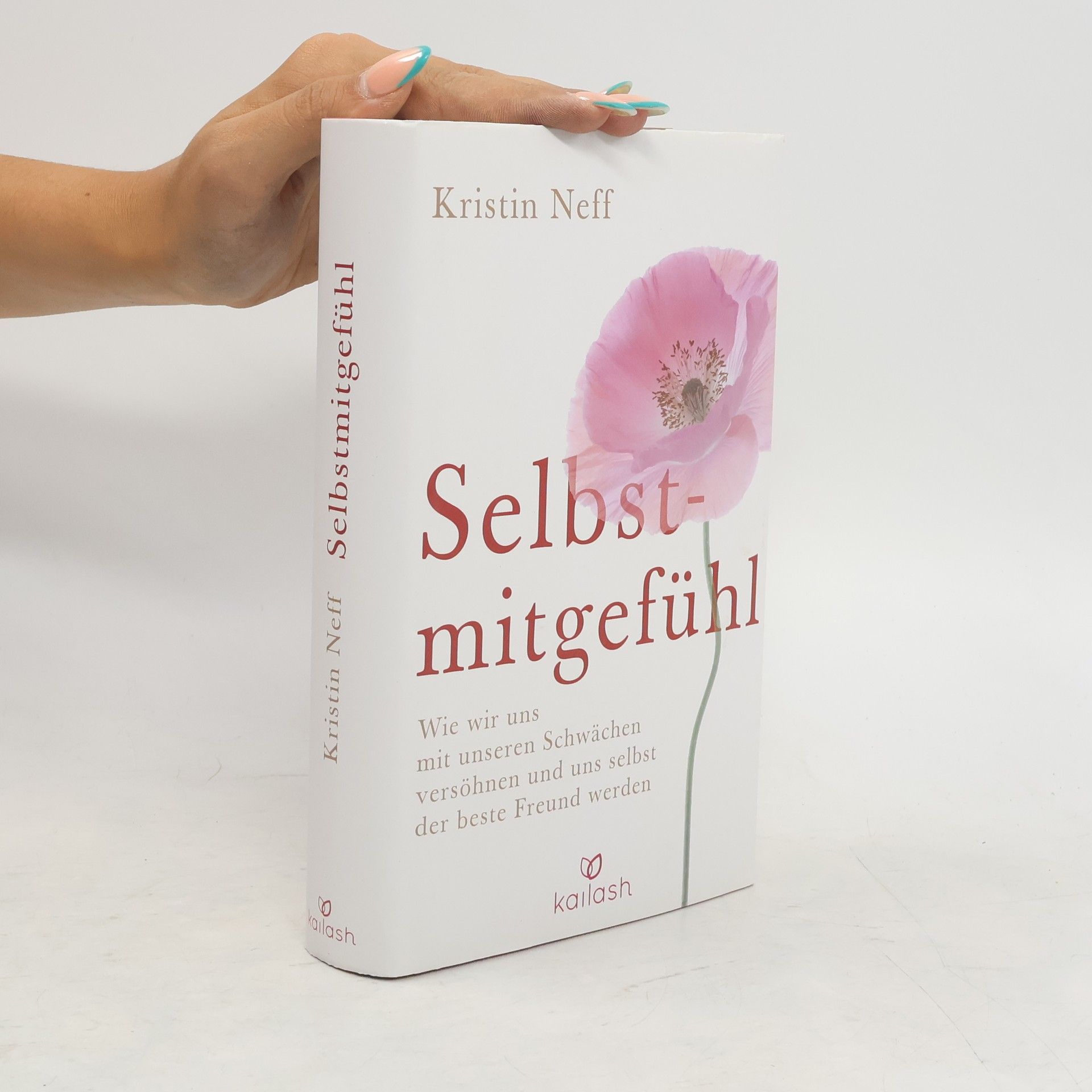 Kristin Neff Selbstmitgefühl