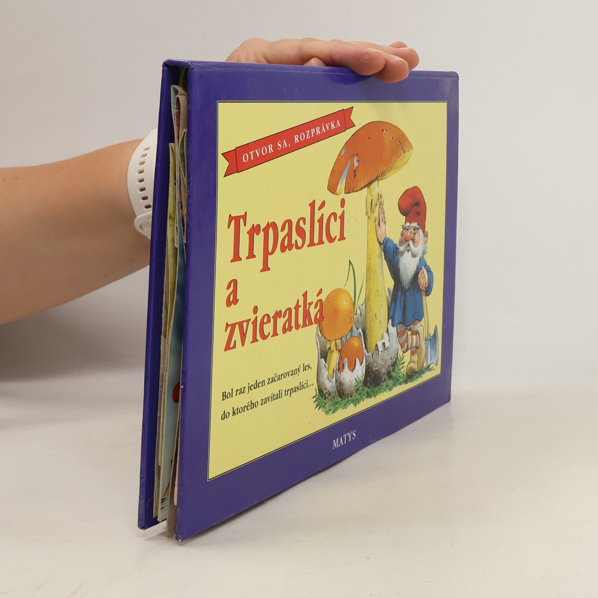 Autorenkollektiv Trpaslíci a zvieratká