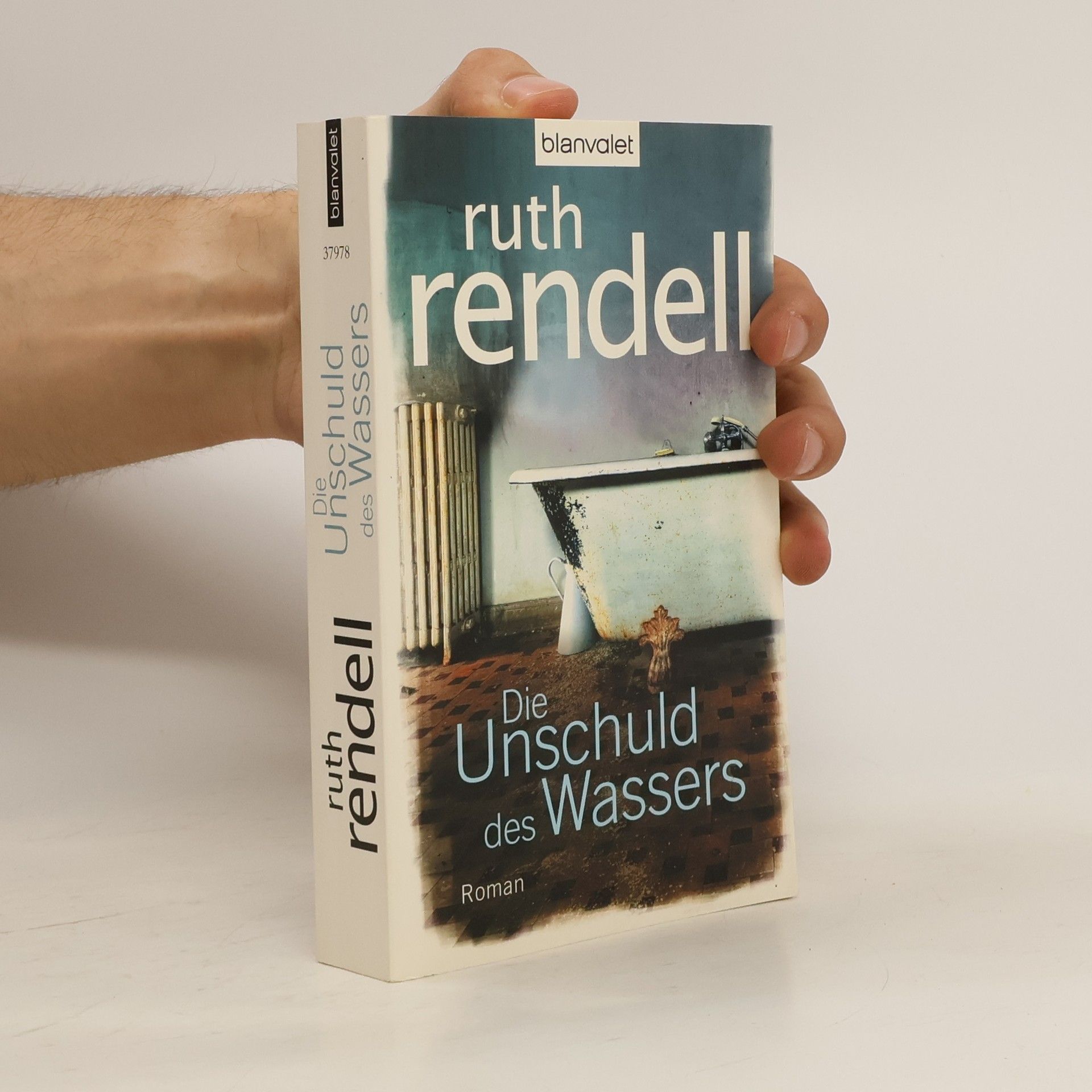 Ruth Rendell Die Unschuld des Wassers