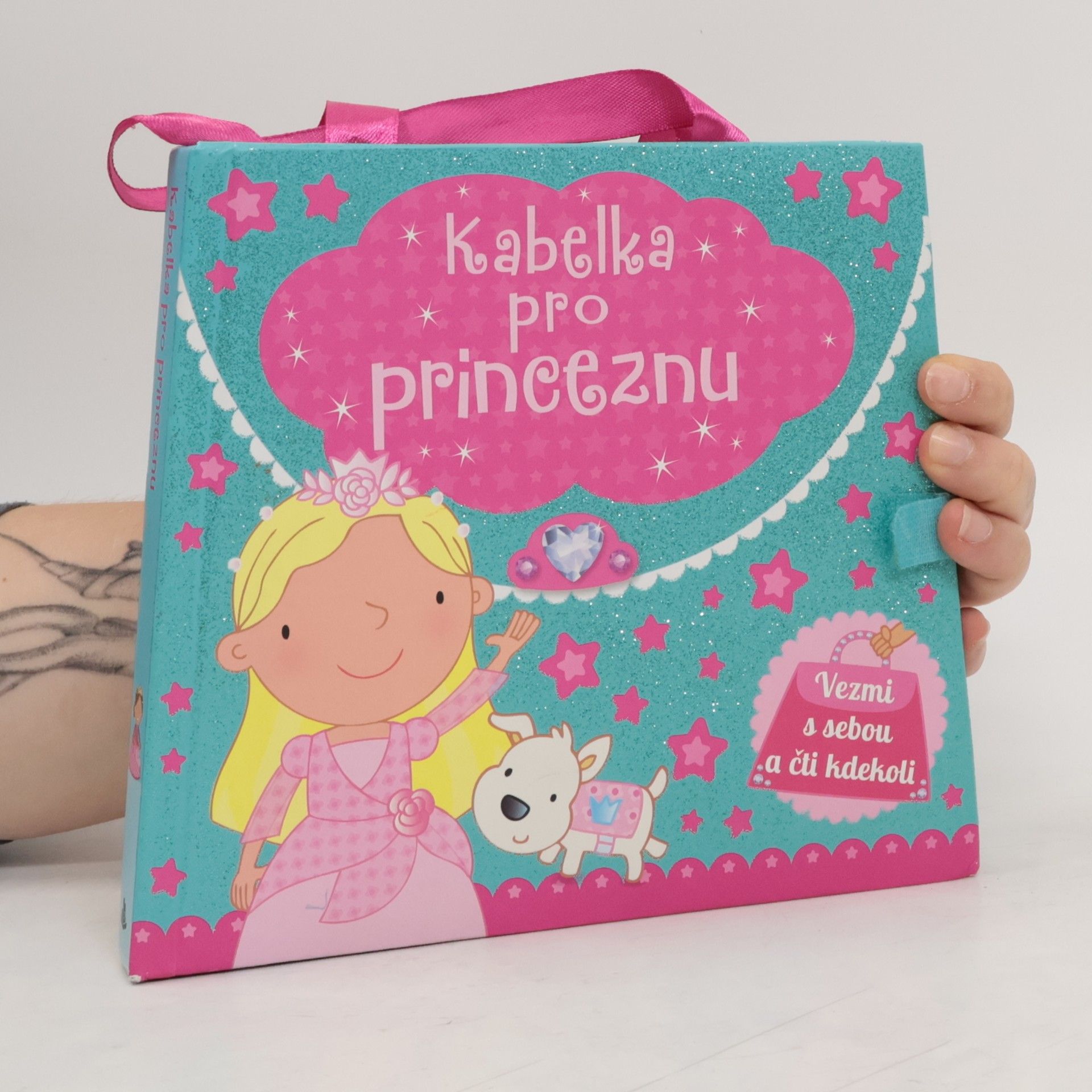 Lenka Heczková Kabelka pro princeznu